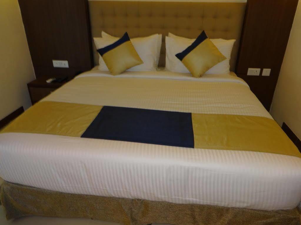 The Pamposh Hotel New Delhi