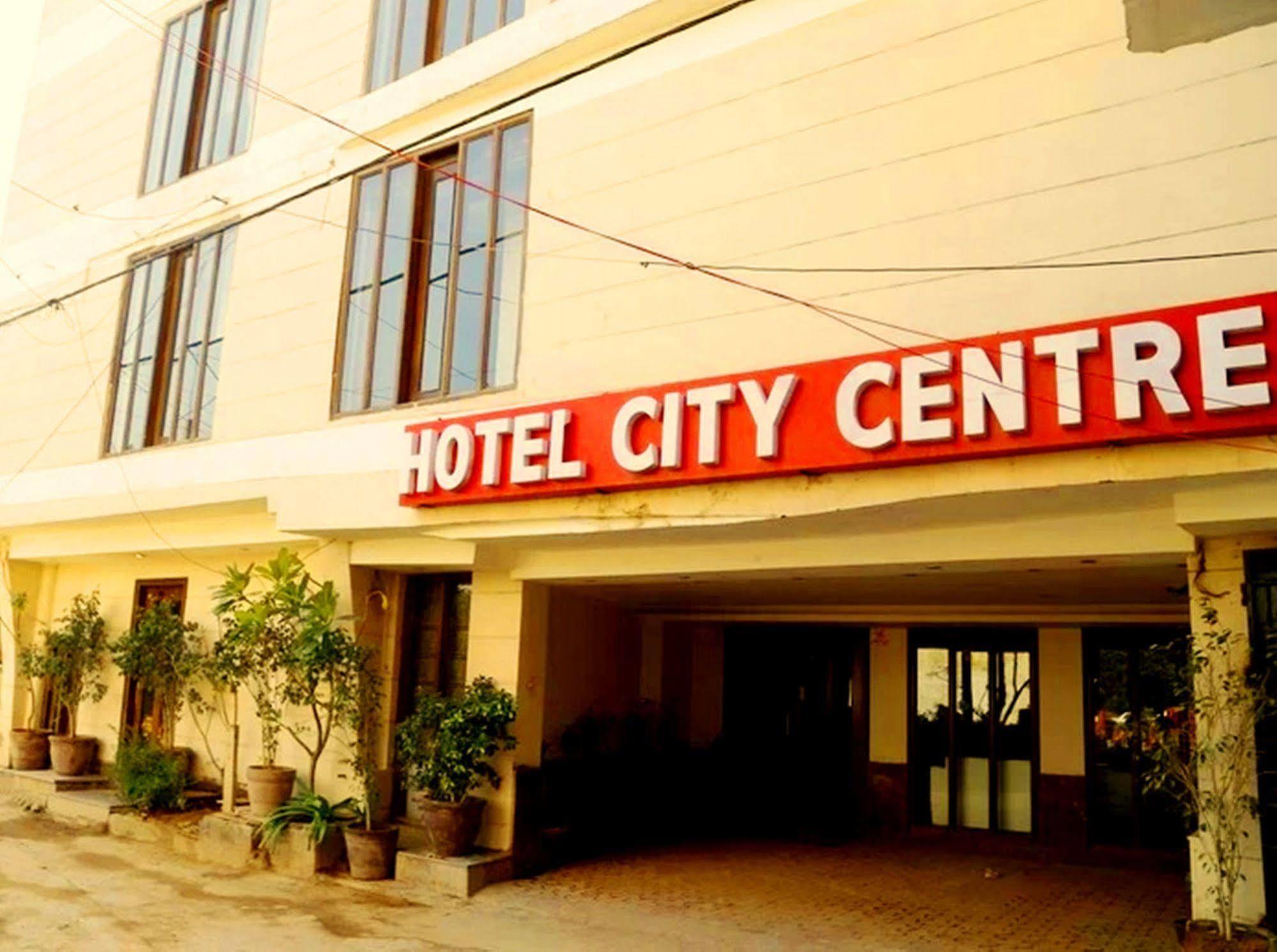 Hotel Centre 3*