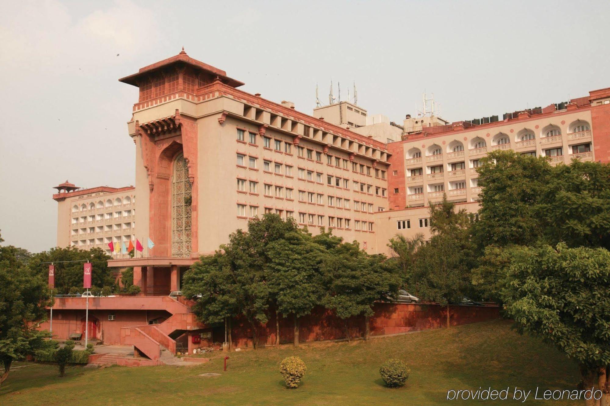 The Ashok,