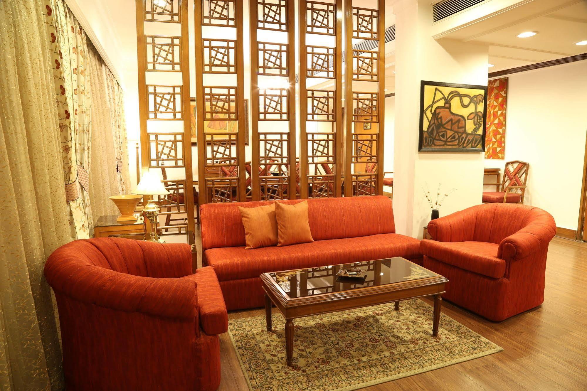The Ashok, New Delhi