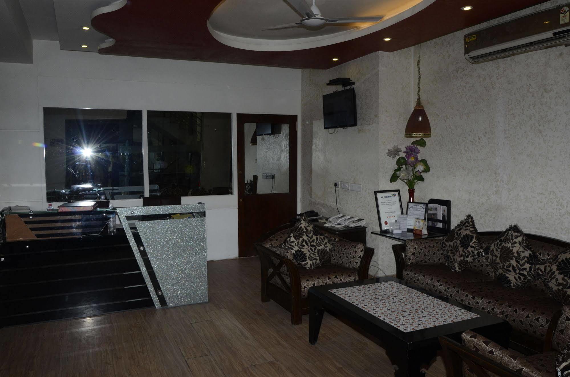 Fabexpress Grand Shoba 3* Nova Deli