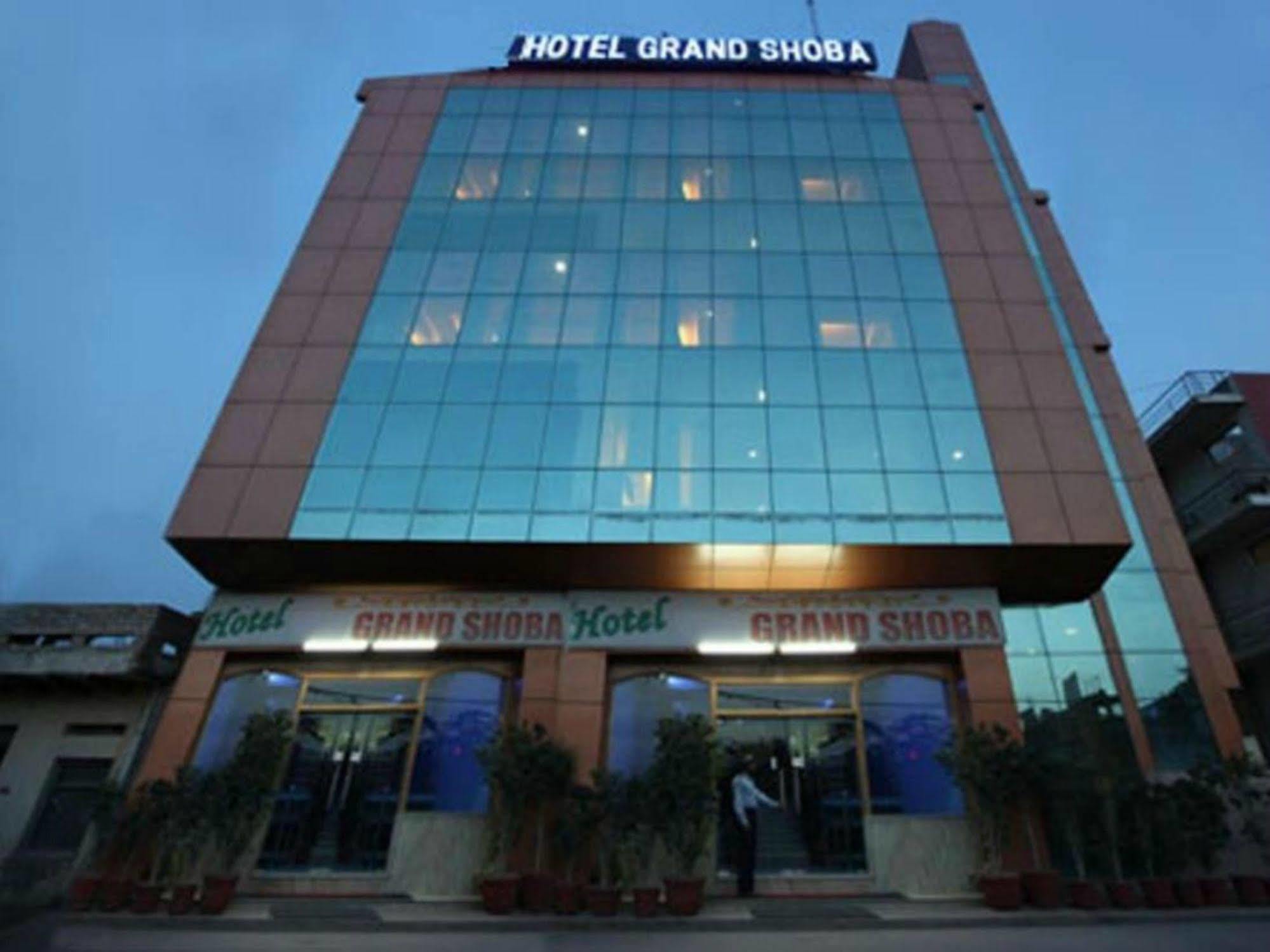 Hotel Fabexpress Grand Shoba Nova Deli