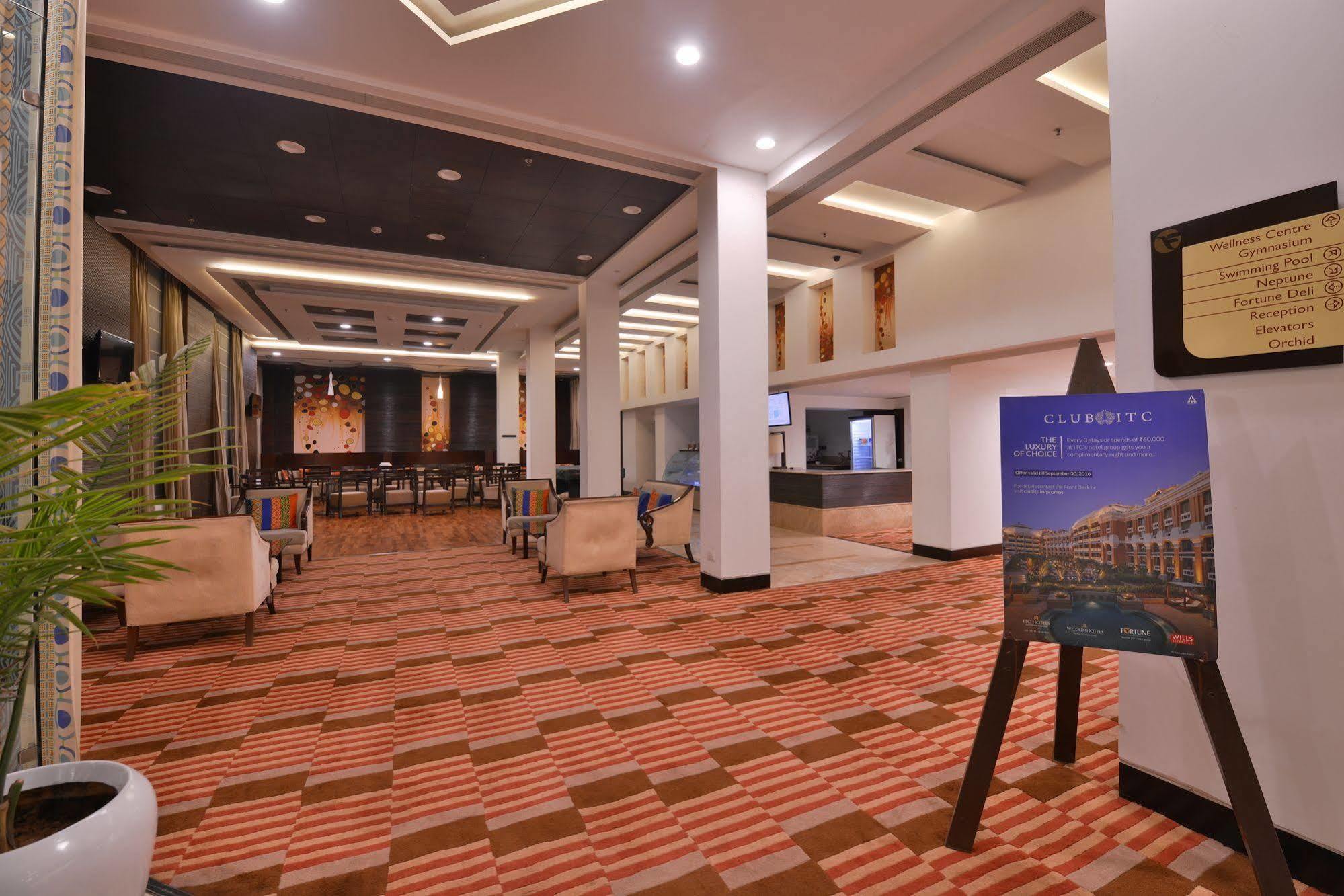 Fortune Park Orange, Sidhrawali, Gurugram - Member Itc Hotels' Group