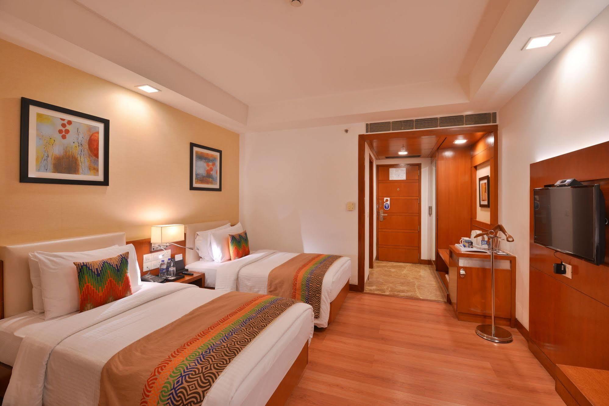 Fortune Park Orange, Sidhrawali, Gurugram - Member Itc Hotels' Group 4* Delhi (National Capital Territory of India)
