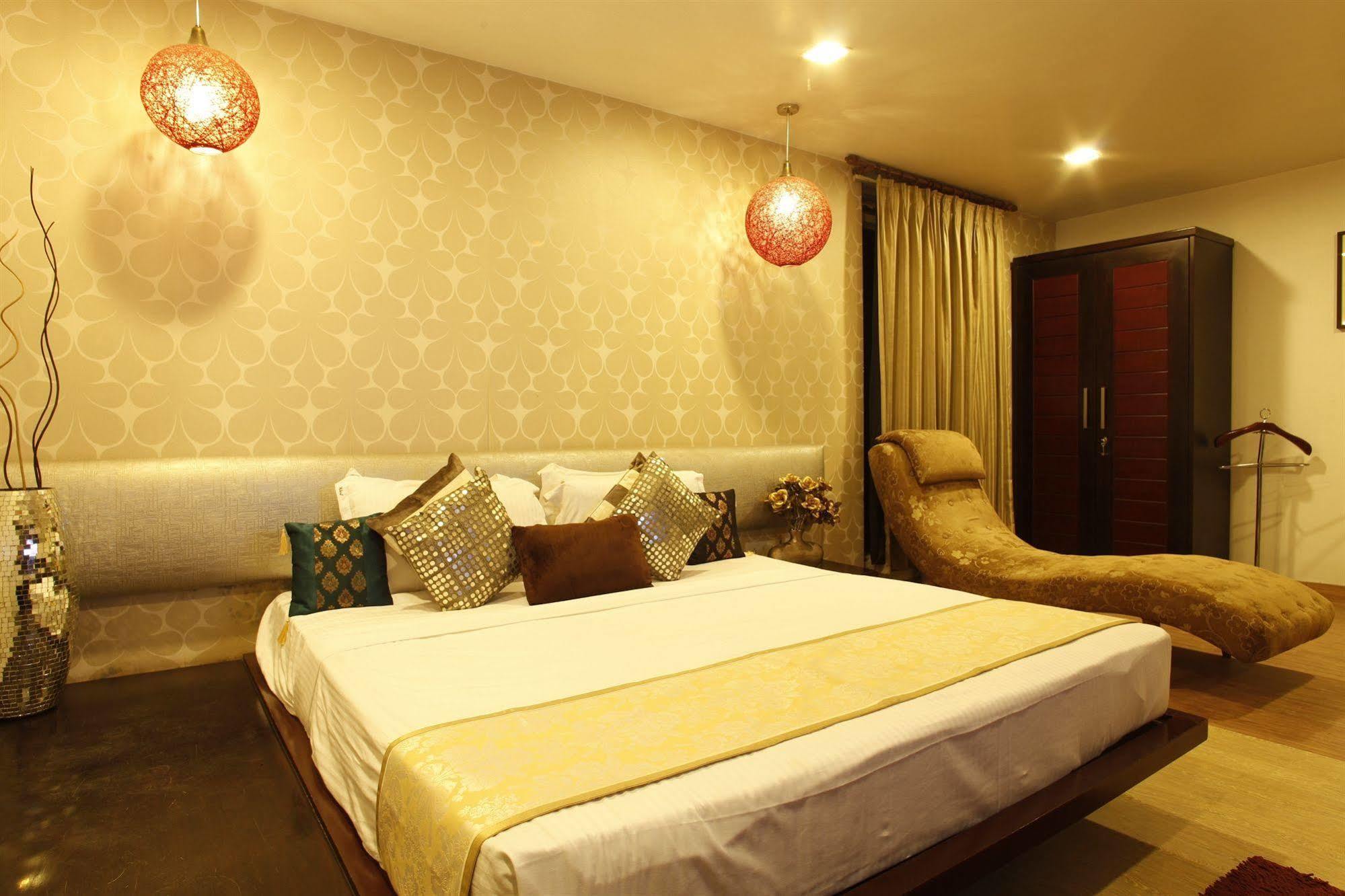 The White Klove Hotel New Delhi