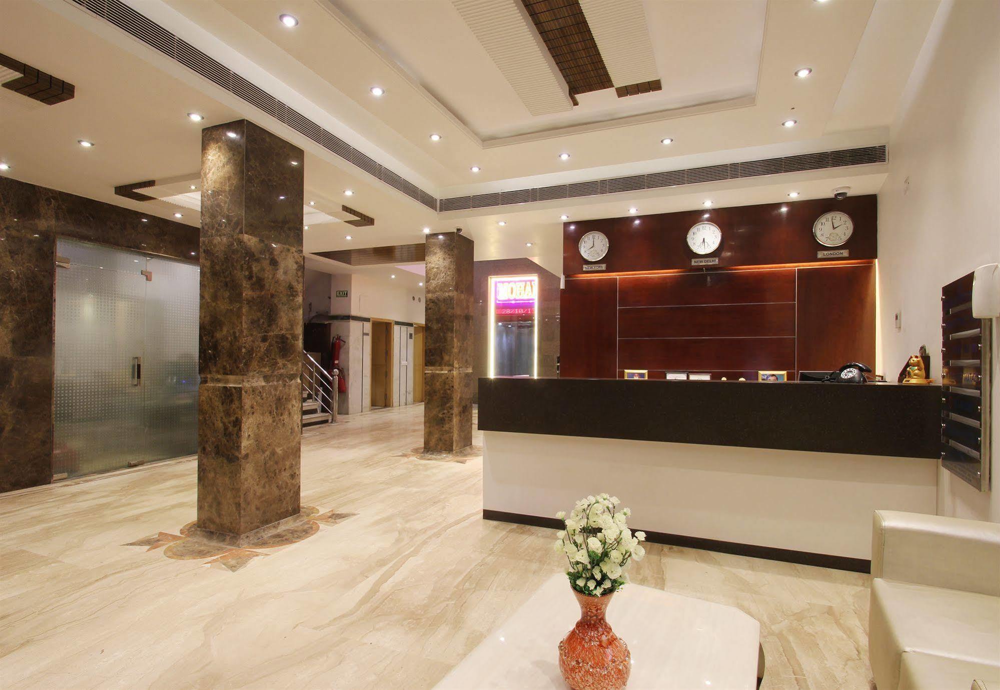 Mohan International Hotel New Delhi