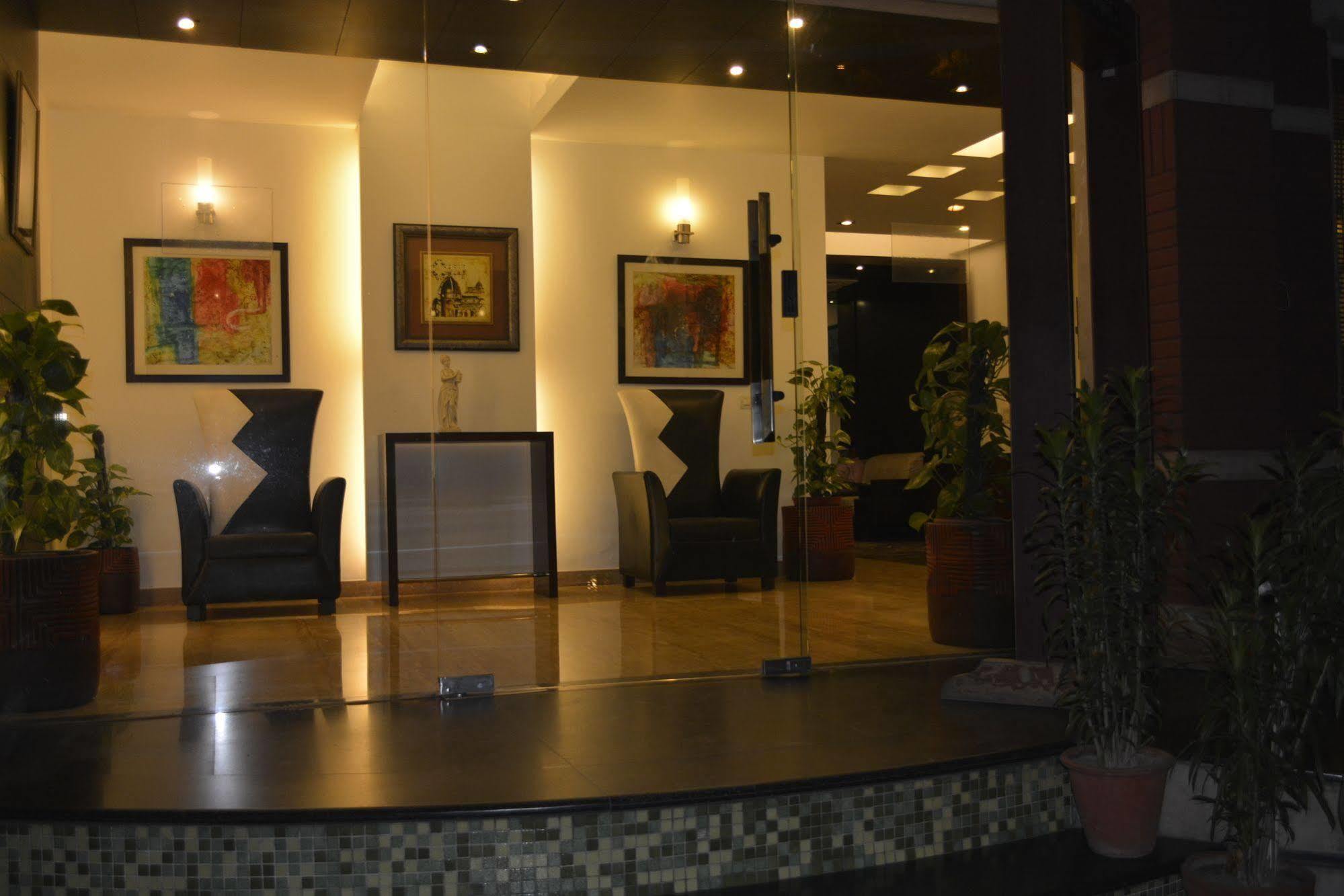 Mint Casa New Delhi