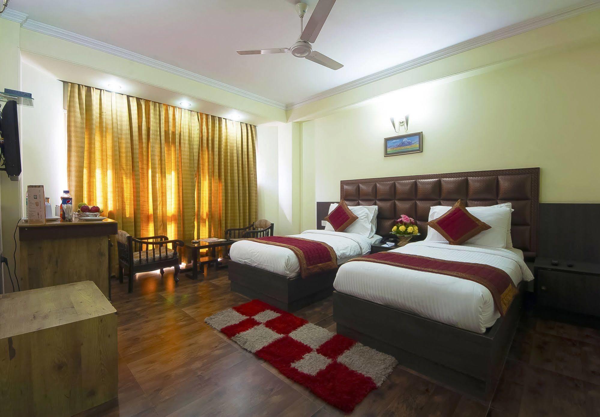 Capital O 2382 White House Continental Delhi (National Capital Territory of India)
