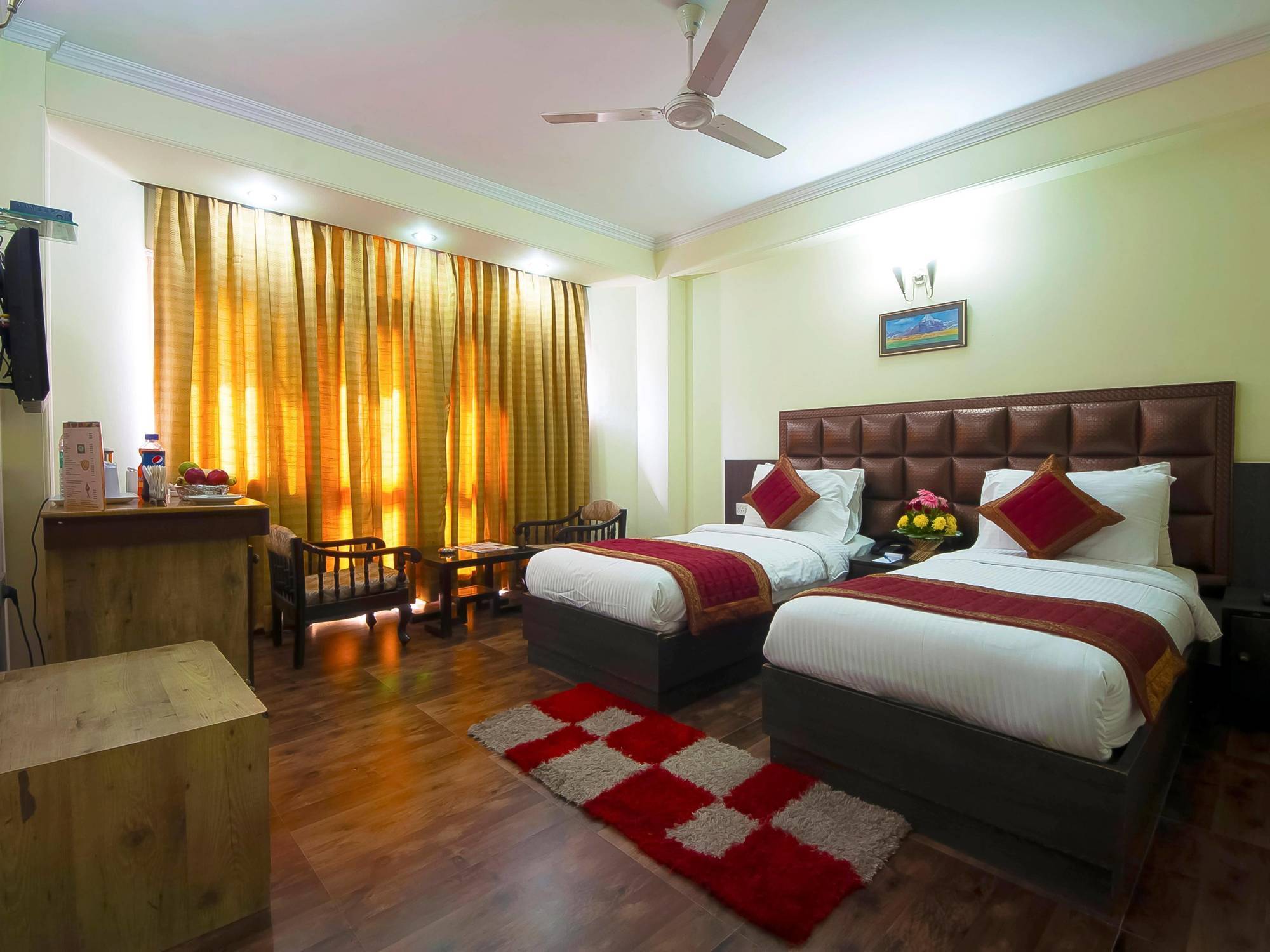 Capital O 2382 White House Continental Delhi (National Capital Territory of India)