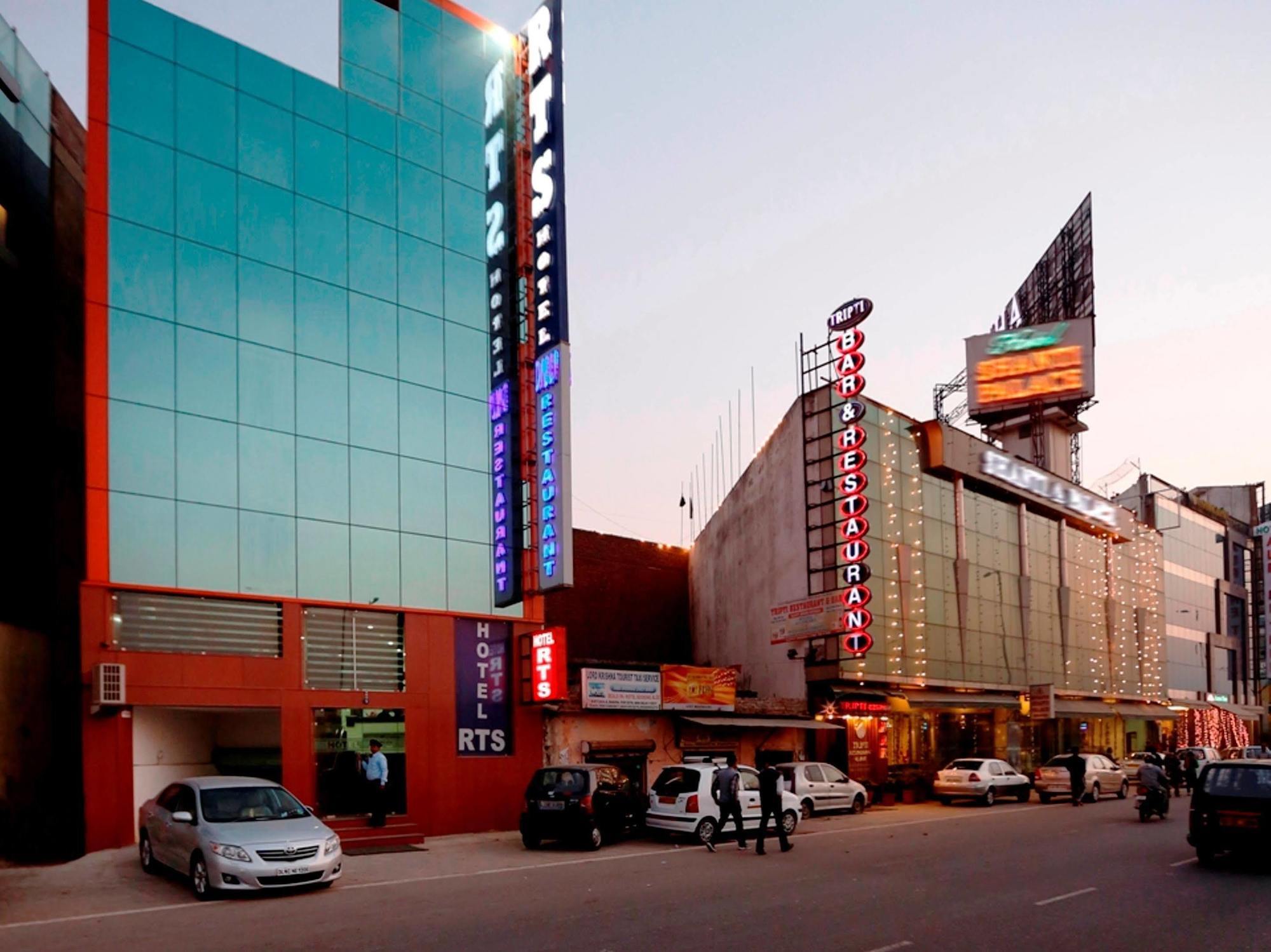 Rts 3* New Delhi