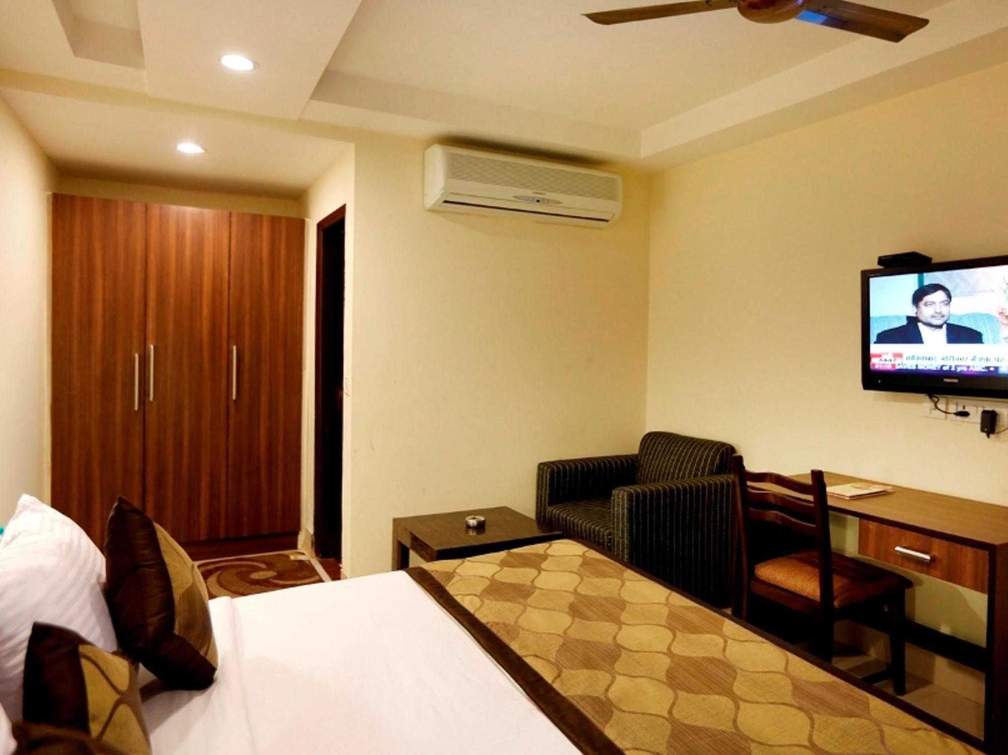 Hotel Rts New Delhi