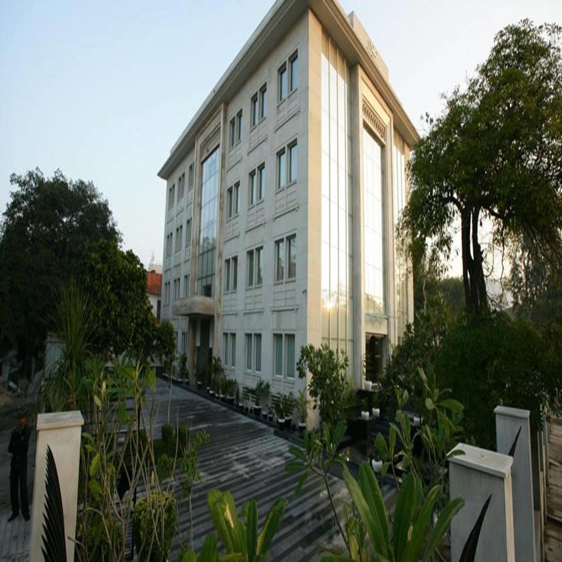 Hotel Muse Sarovar Portico Nehru Place New Delhi