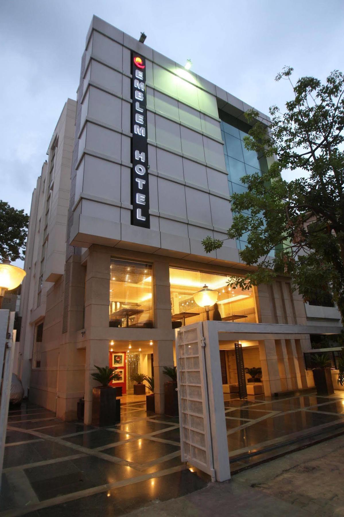 Hotel Emblem New Friends Colony, New Delhi