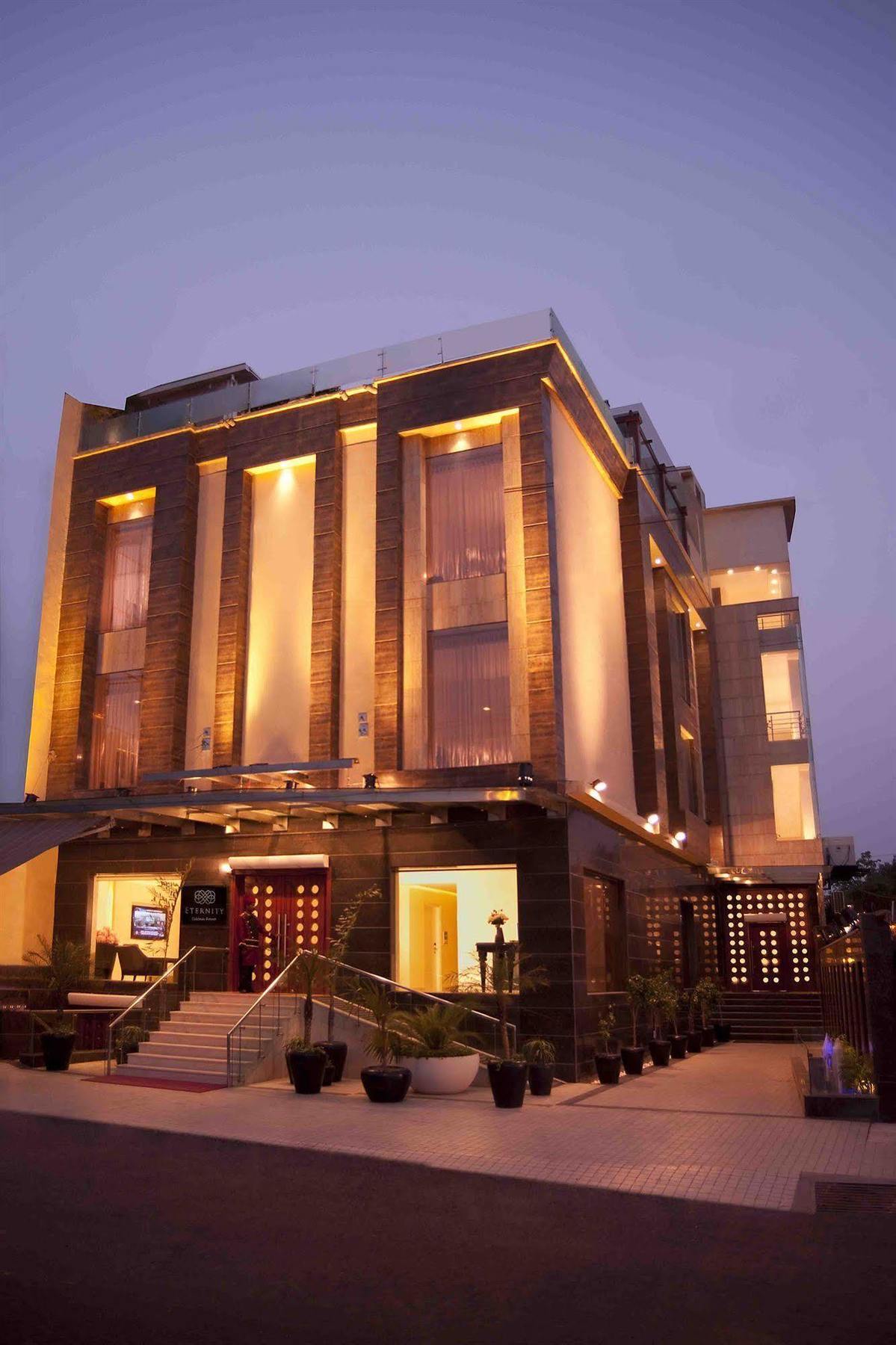Eternity Hotel New Delhi