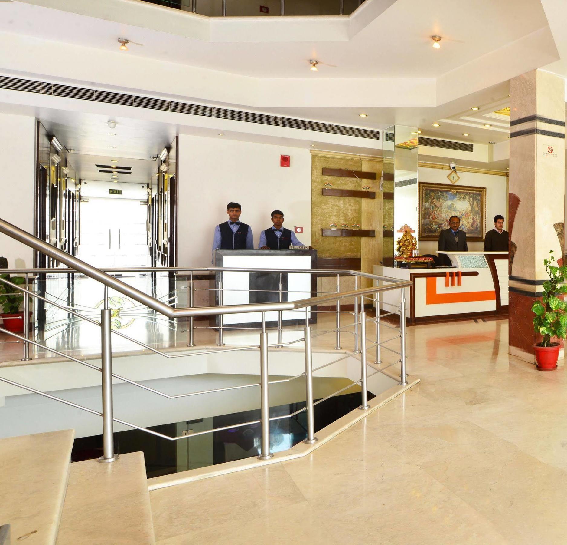 Hotel Shipra International New Delhi