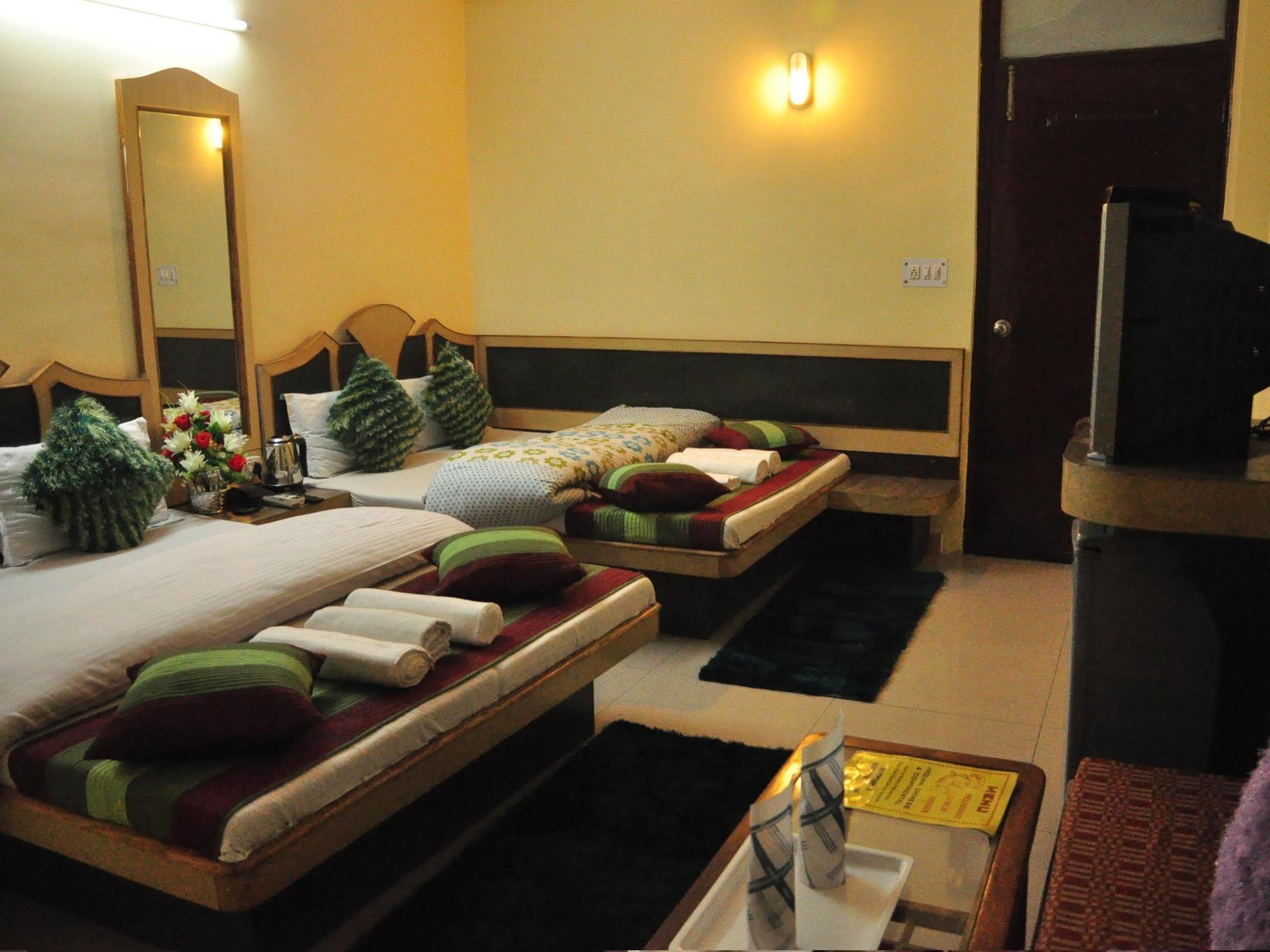 Ganga Hotel New Delhi
