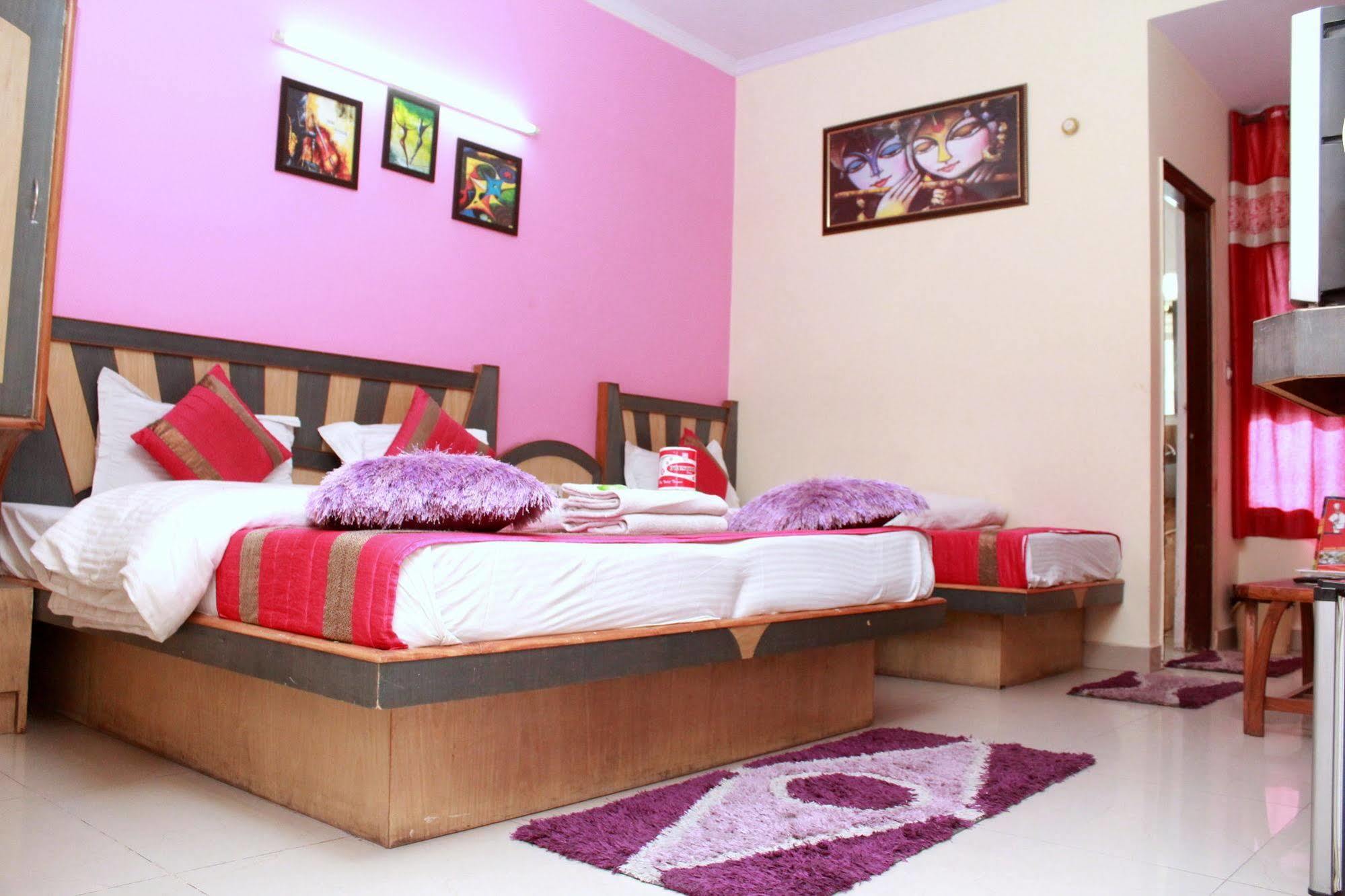 Ganga 3* New Delhi