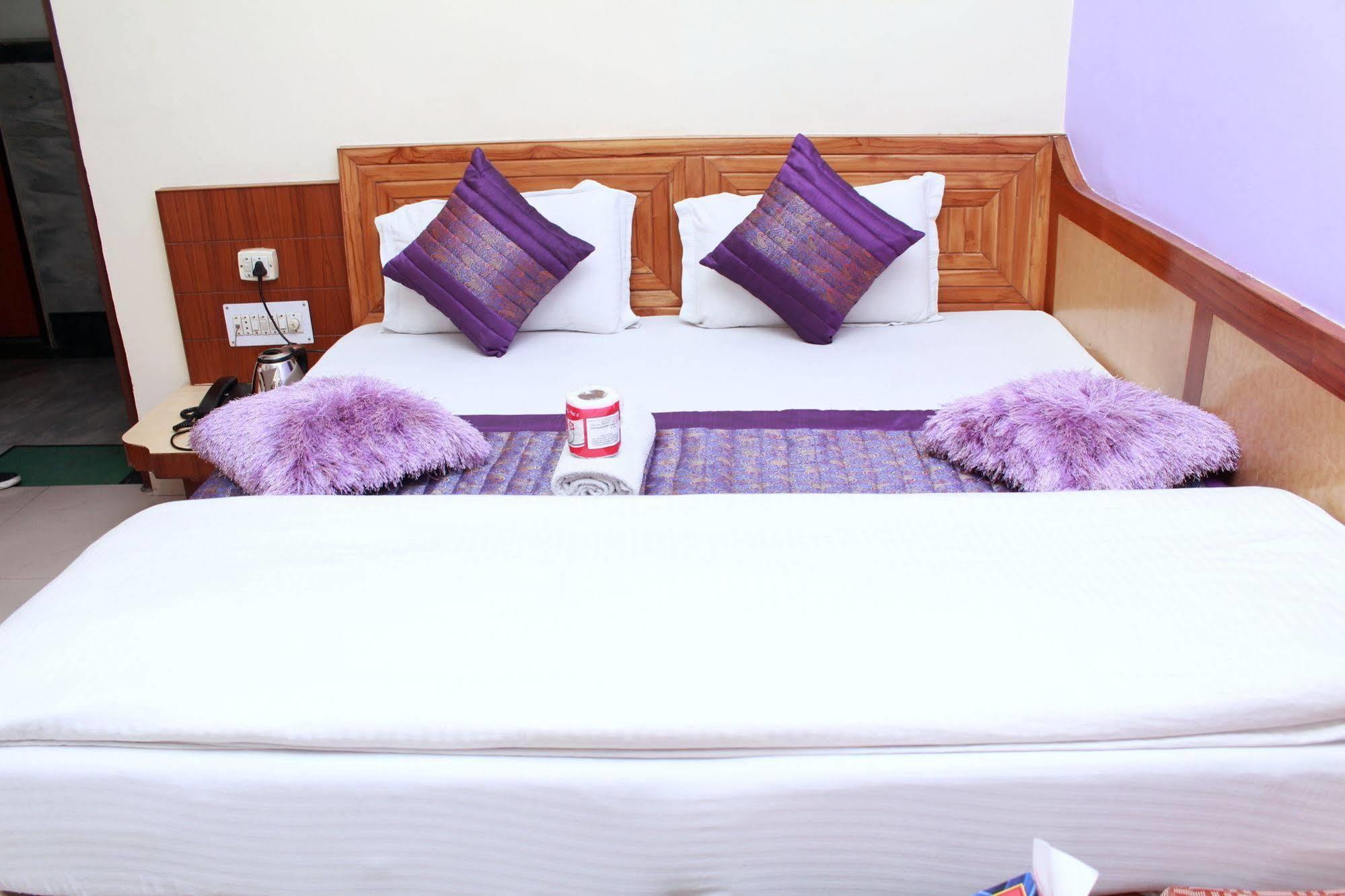 Hotel Ganga 3*
