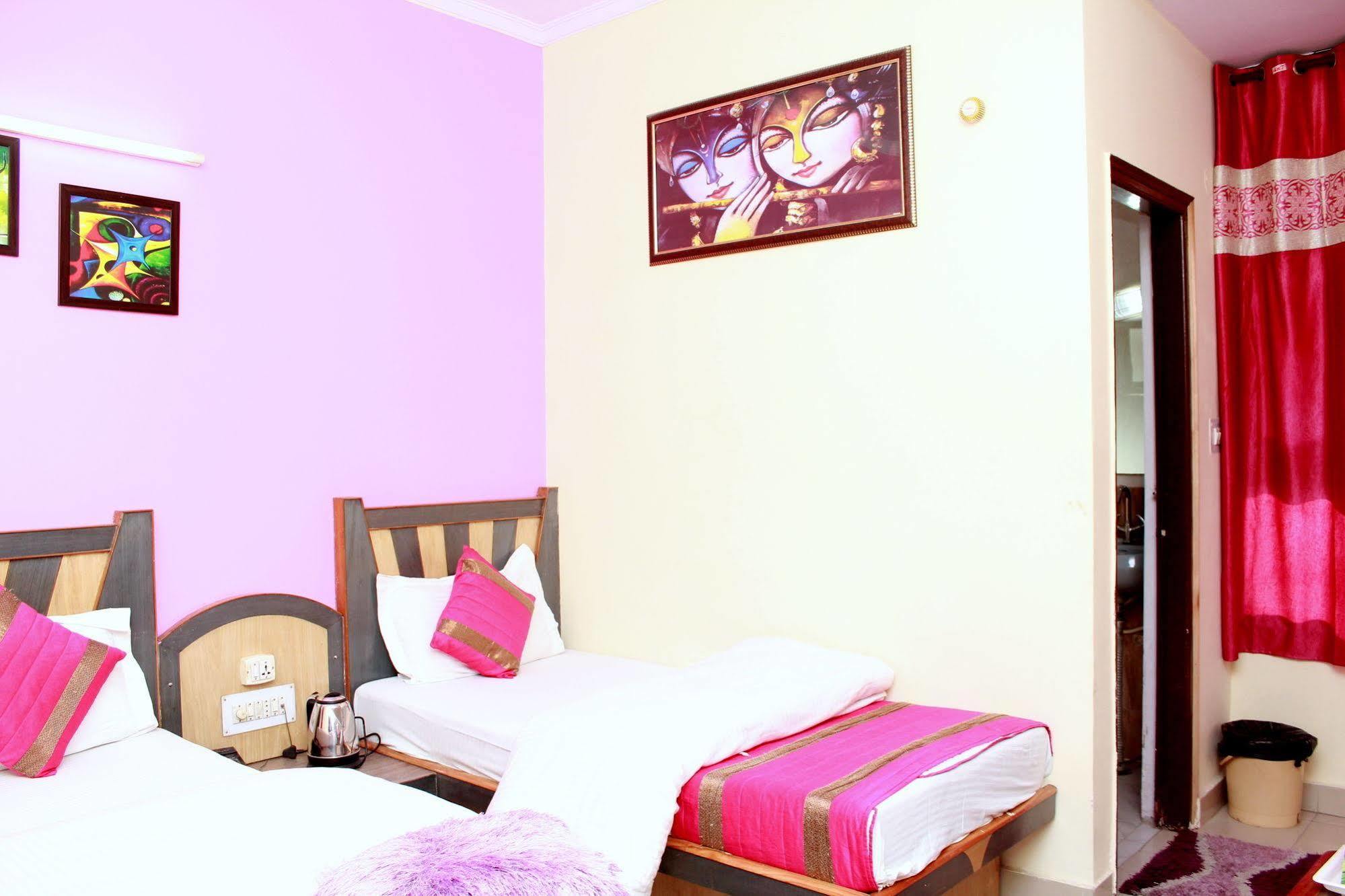 Hotel Ganga 3*