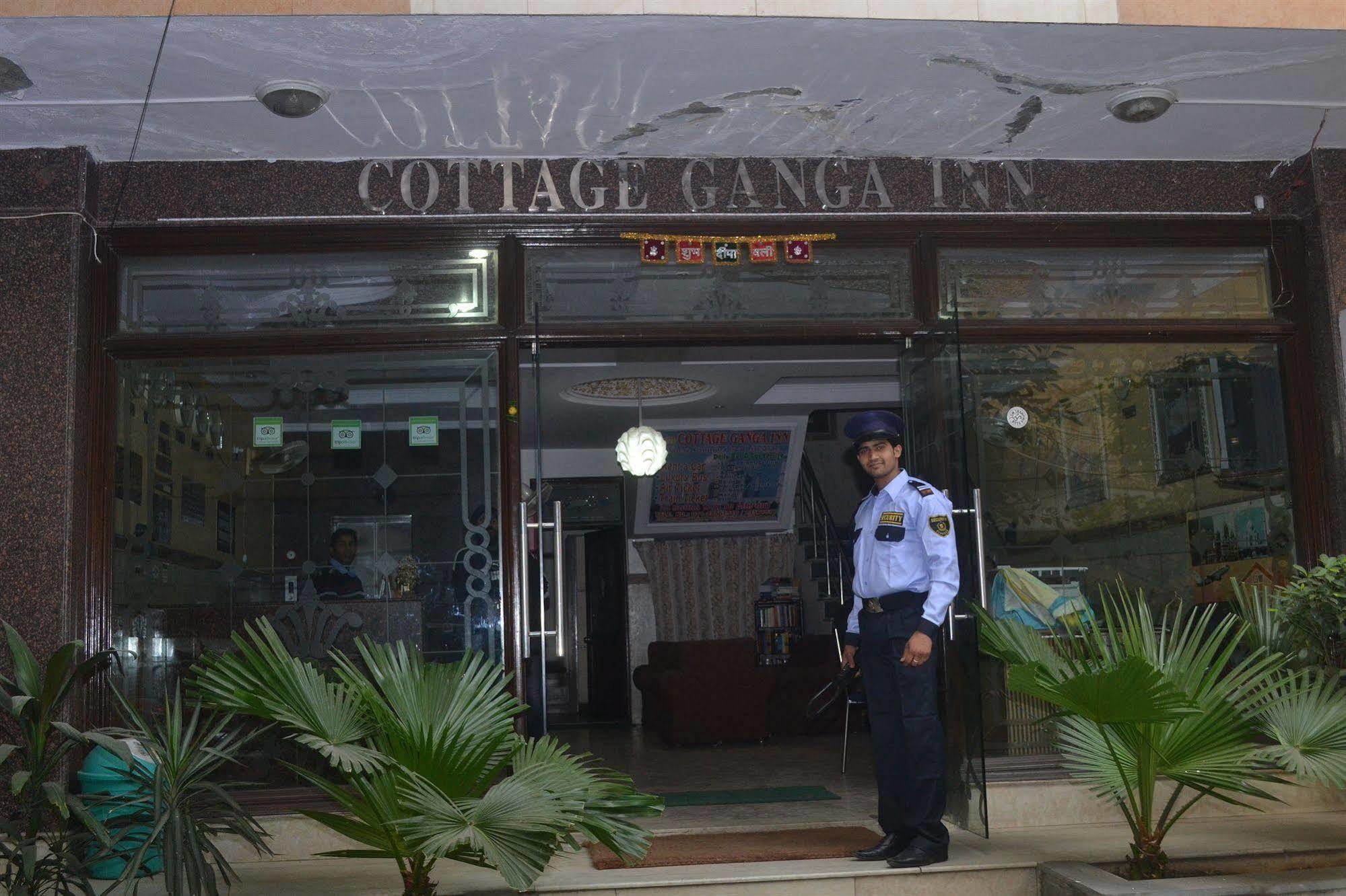Ganga Hotel