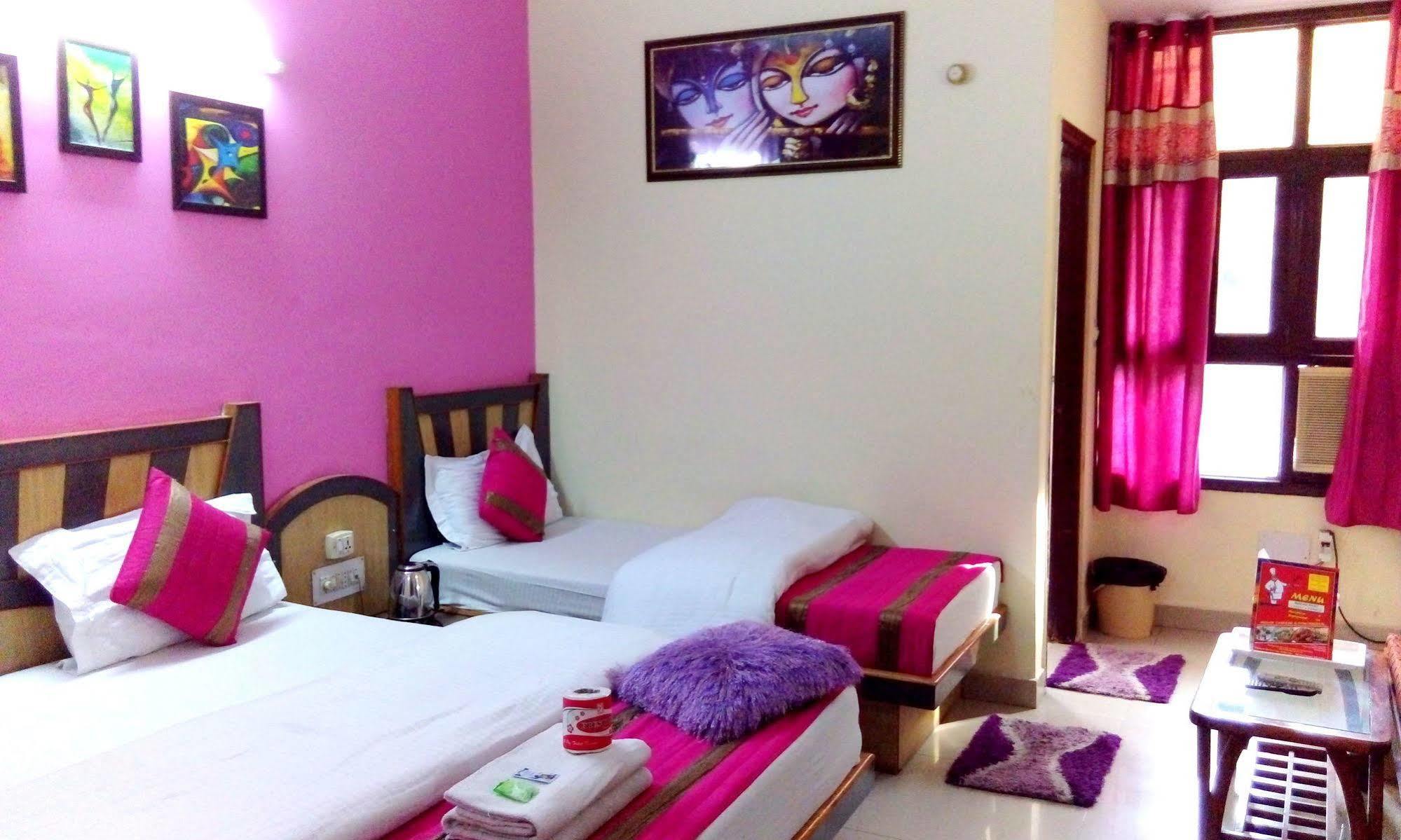 Ganga Hotel 3*