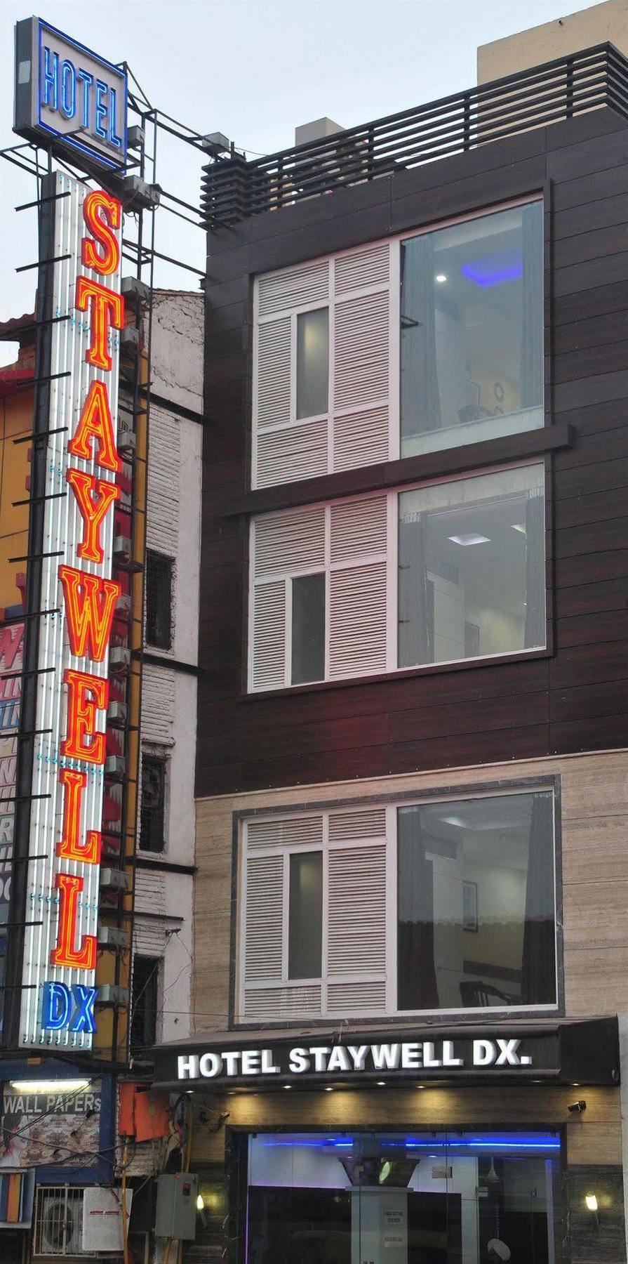 Well Dx Hotel 3*