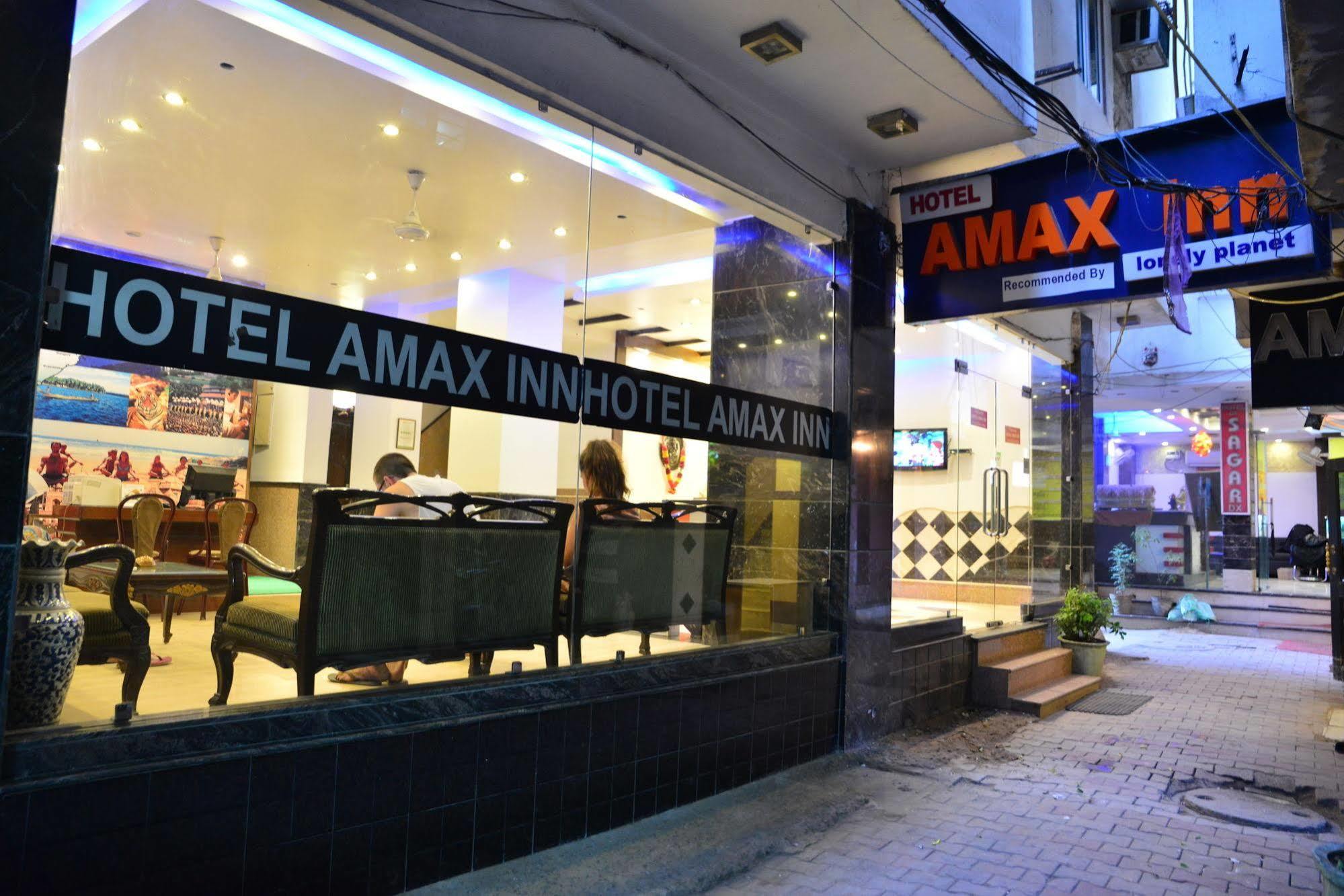 Amax