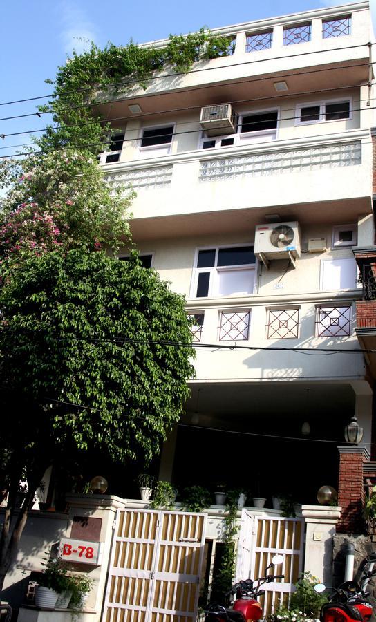 Nu Delhi Homestay