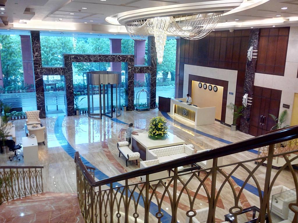 The Ocean Pearl Retreat 3* New Delhi