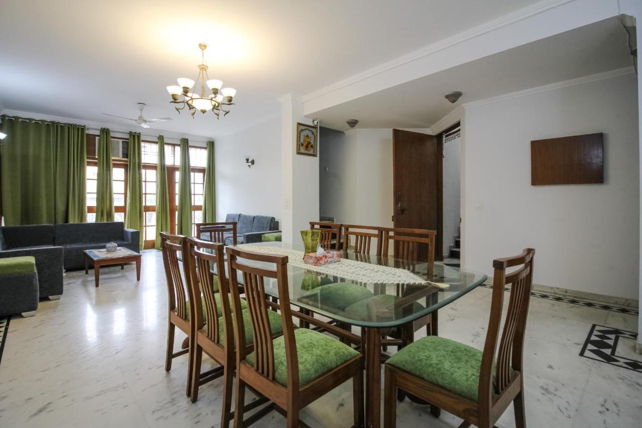 Under My Roof Green Park Bed & Breakfast New Delhi