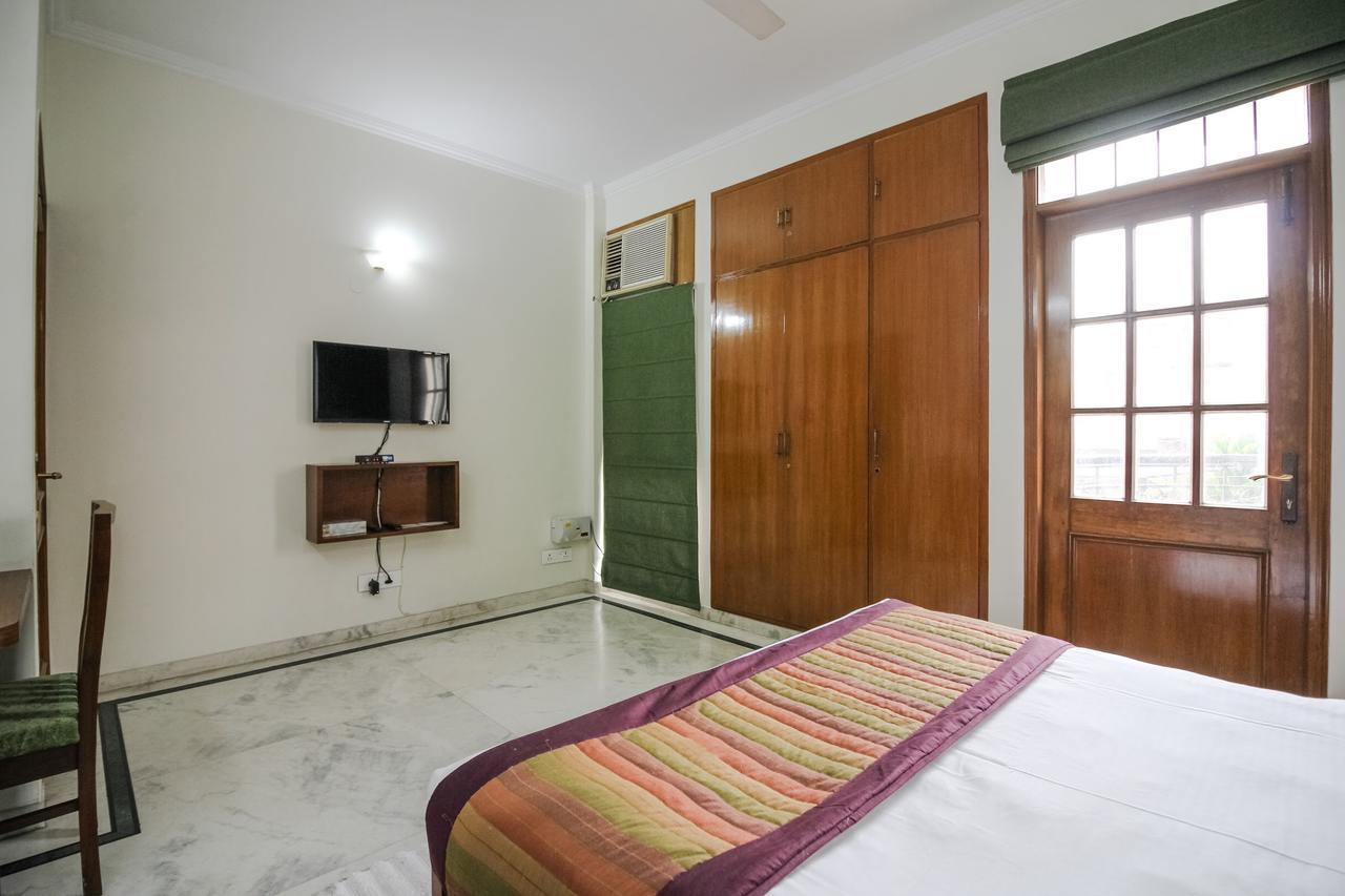 Bed & Breakfast Under My Roof Green Park