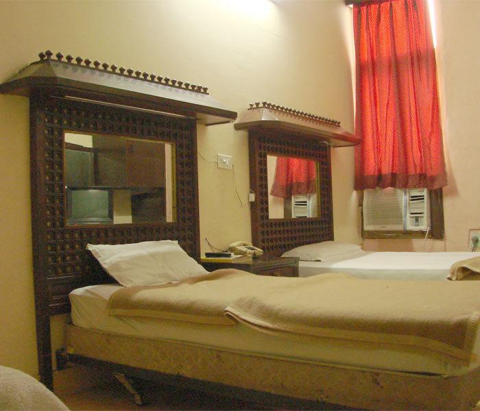 Hotel Krishna Palace