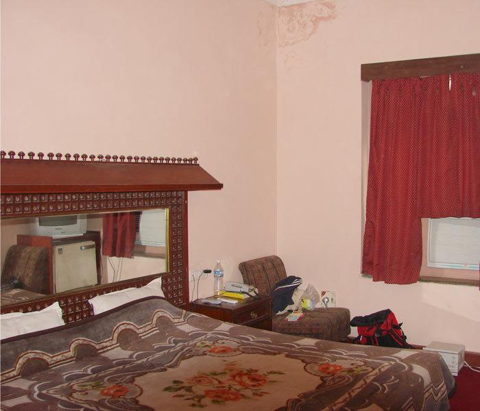 Krishna Palace Hotel