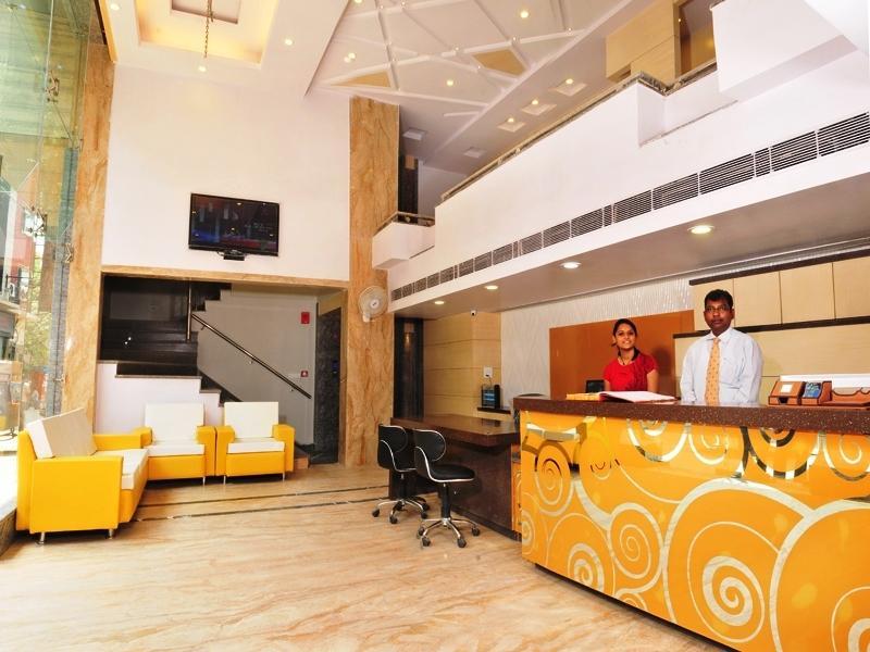 Hotel Krishna Palace New Delhi