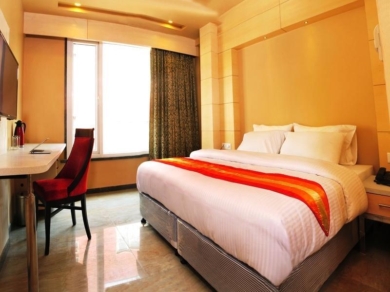 Krishna Palace Hotel New Delhi