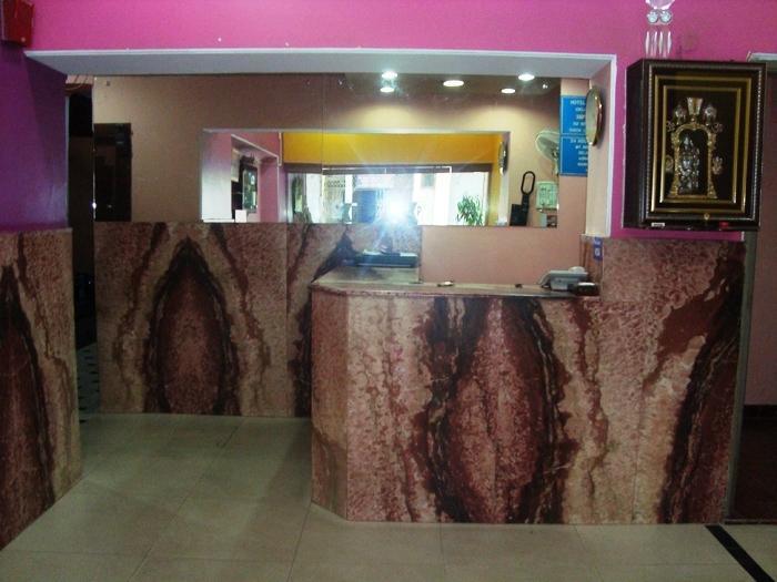 Krishna Palace Hotel 2*