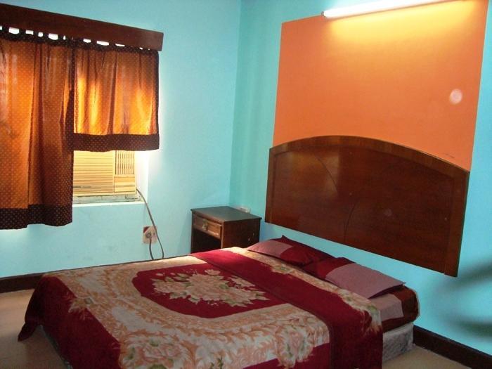 Krishna Palace Hotel New Delhi
