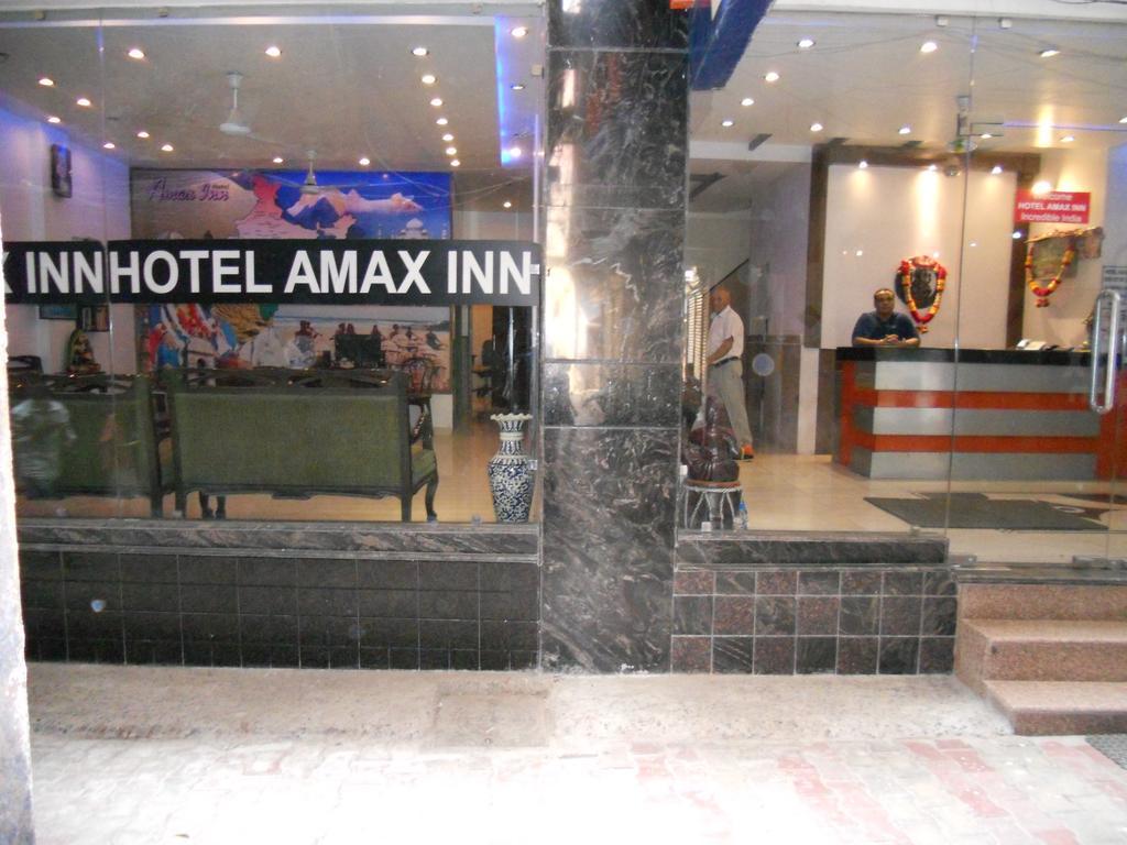 Amax Hotel New Delhi