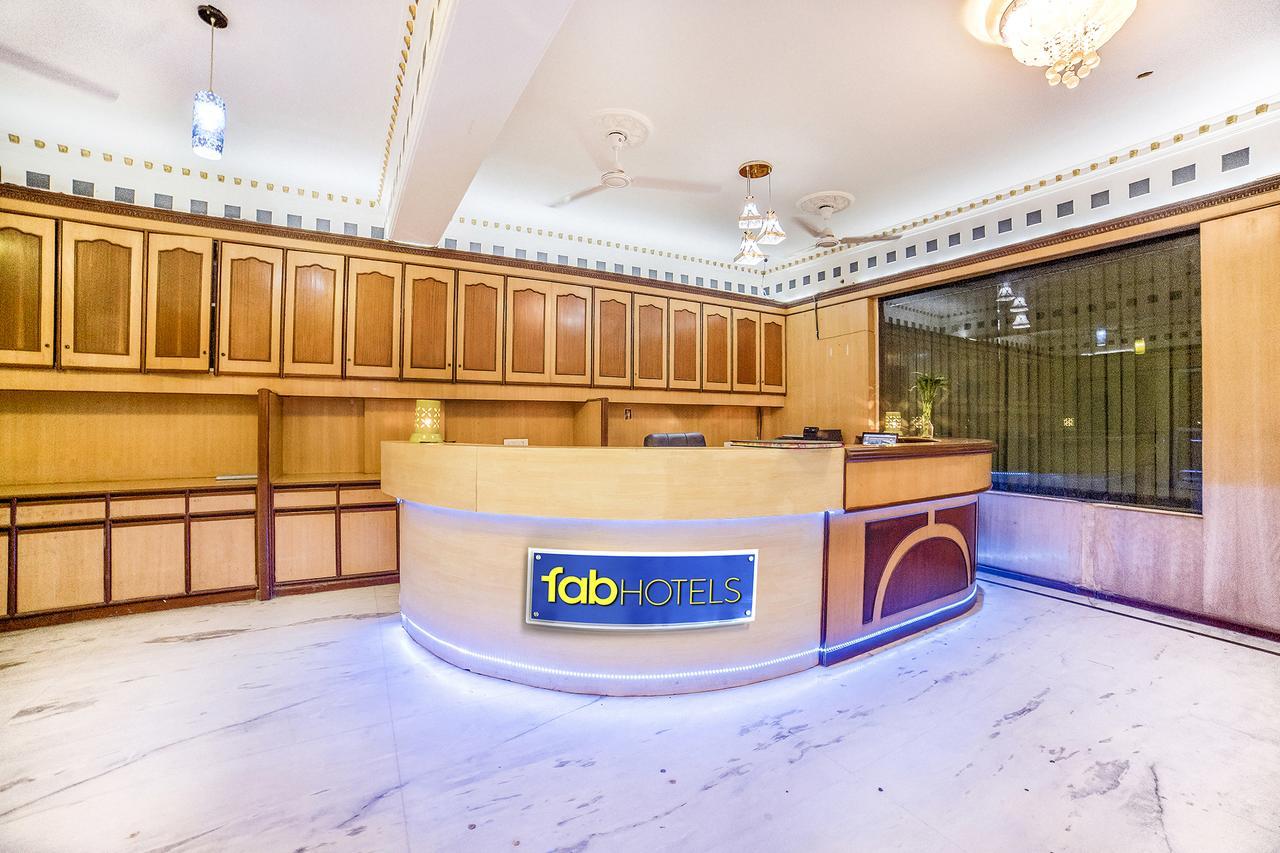 Hotel Fabhotel Modesty Le Mount Delhi Airport 3*