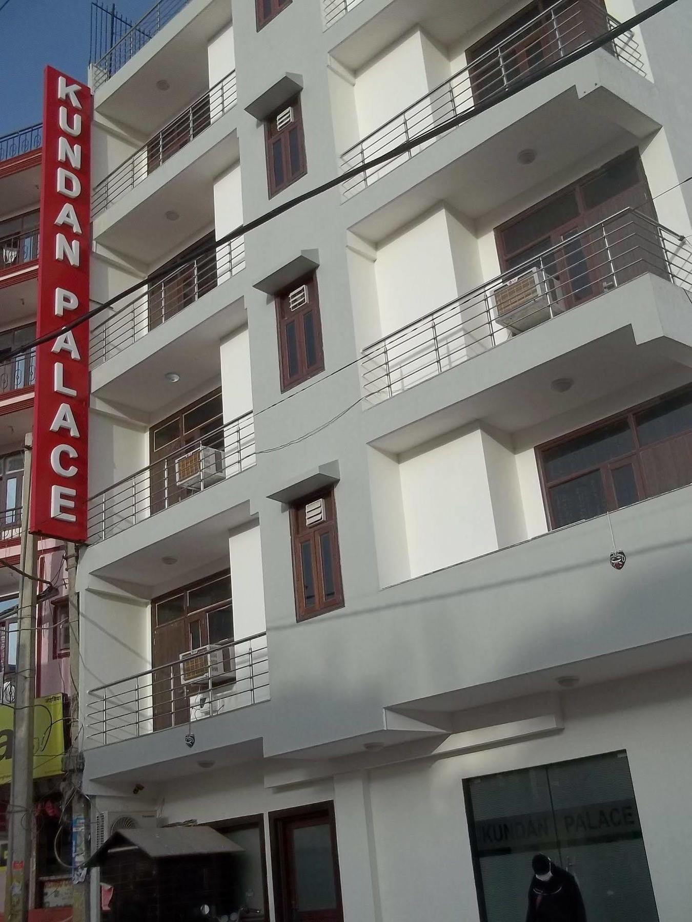 Hotel Kundan Palace Nova Deli