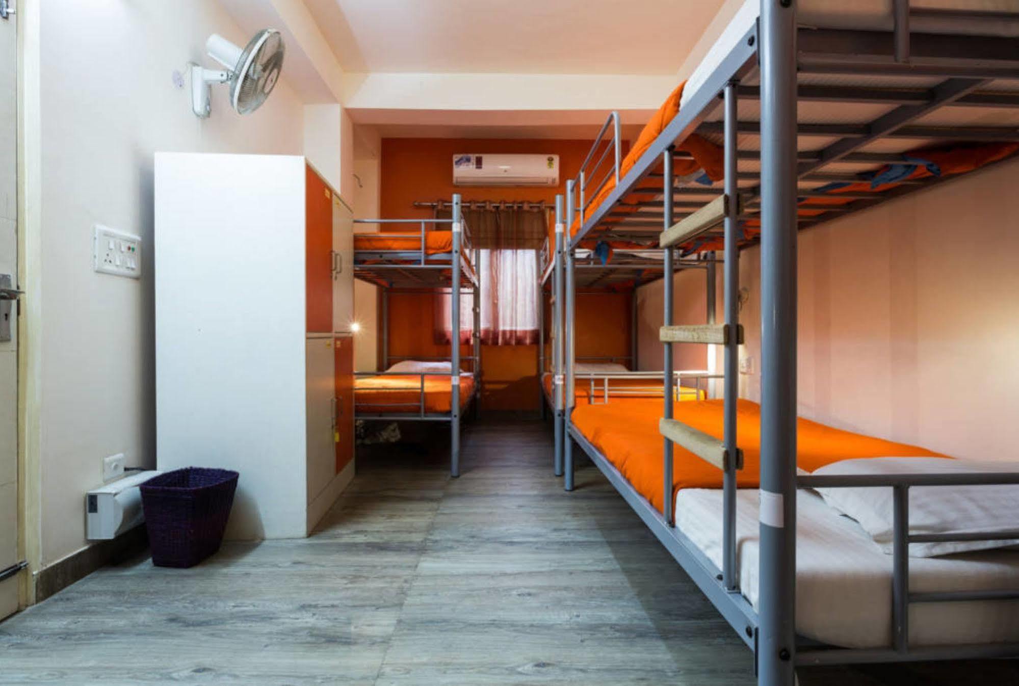 Hostel Joey's Delhi - 20 Mins From Railway Station