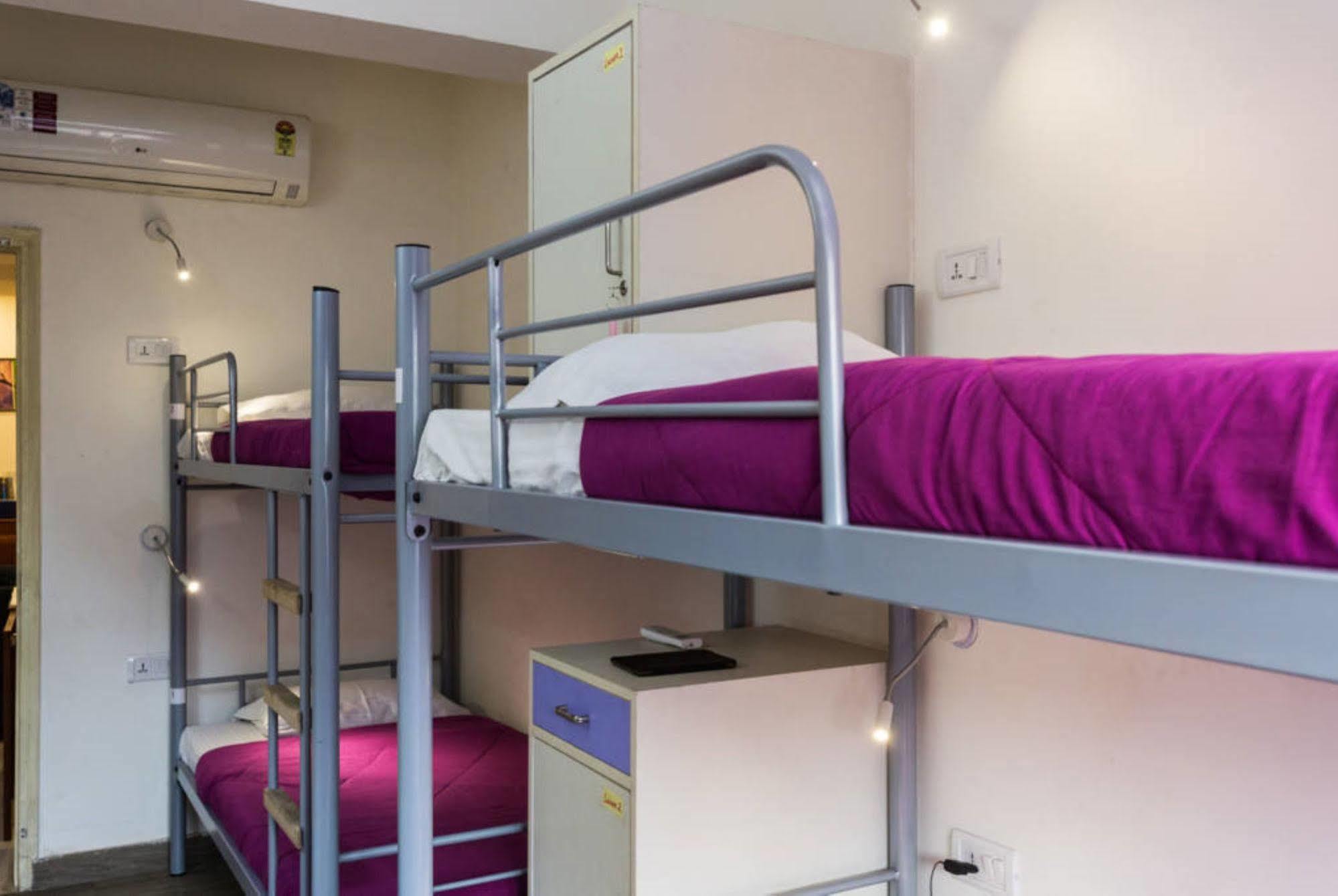 Hostel Joey's Delhi - 20 Mins From Railway Station