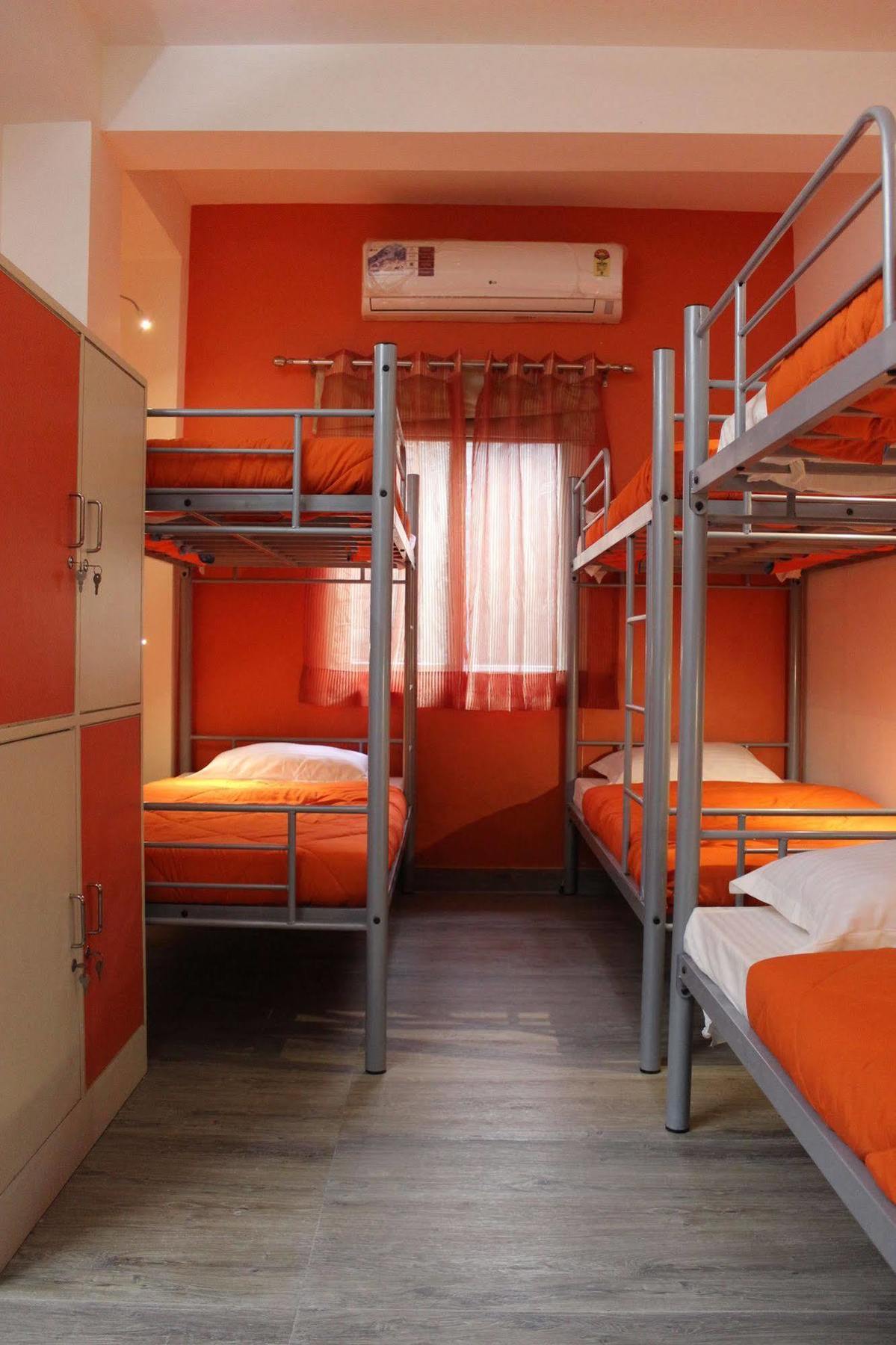 Hostel Joey's Delhi - 20 Mins From Railway Station