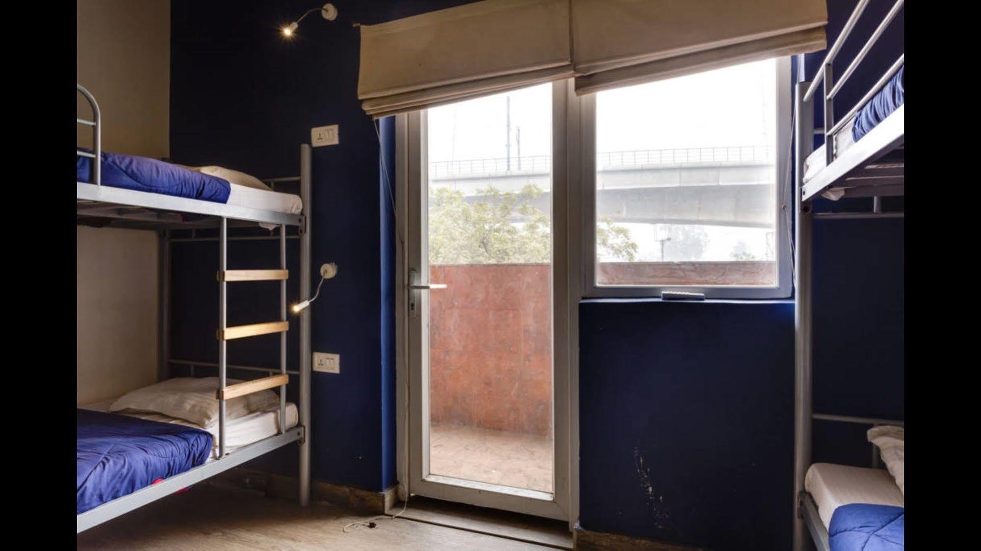 Hostel Joey's Delhi - 20 Mins From Railway Station New Delhi