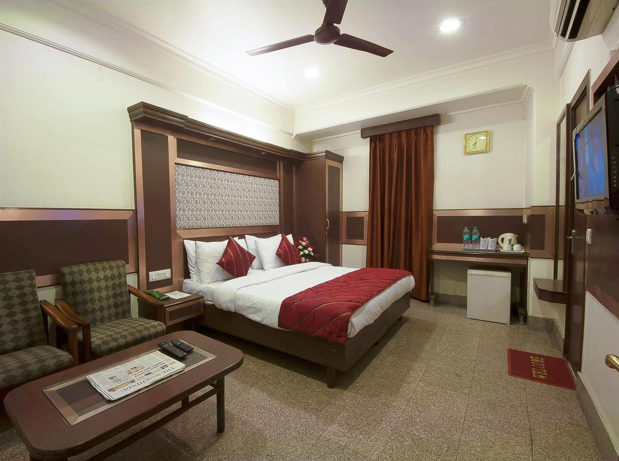 Rama Deluxe Hotel Delhi (National Capital Territory of India)