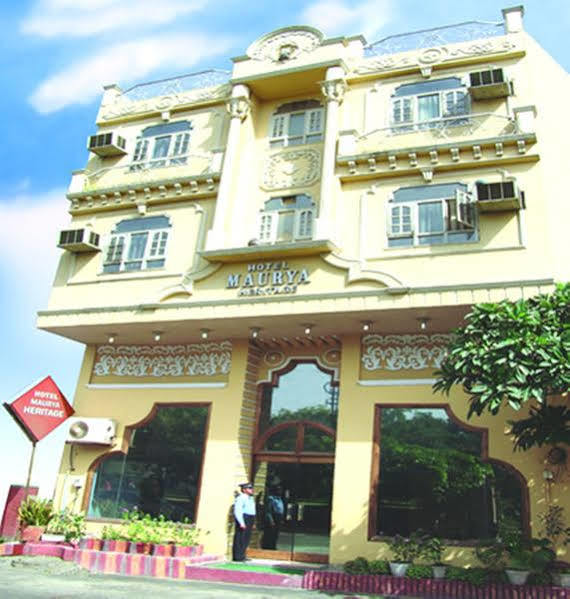 Hotel Maurya Heritage 2*
