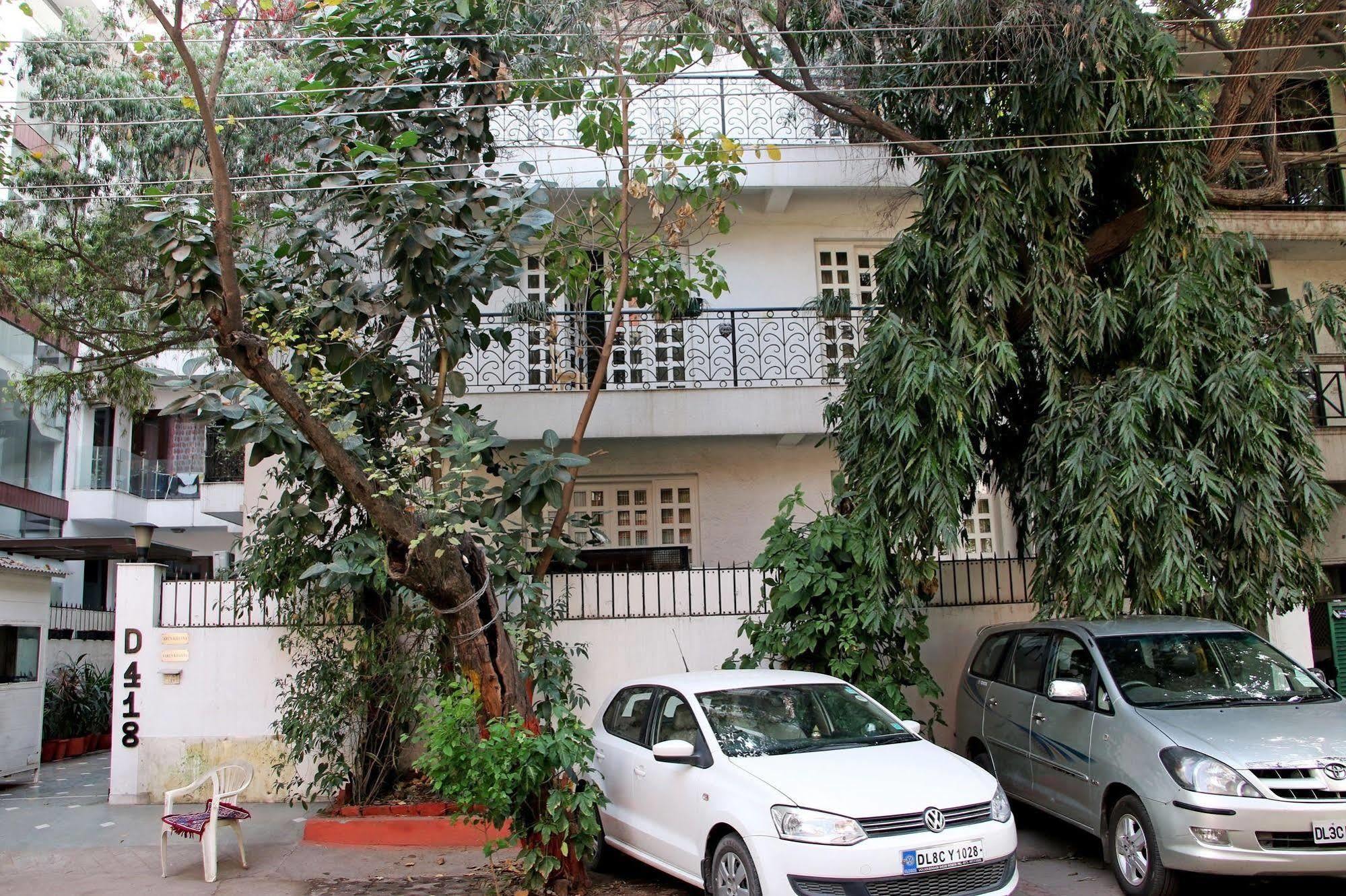Bed & Breakfast Colonel's Retreat New Delhi
