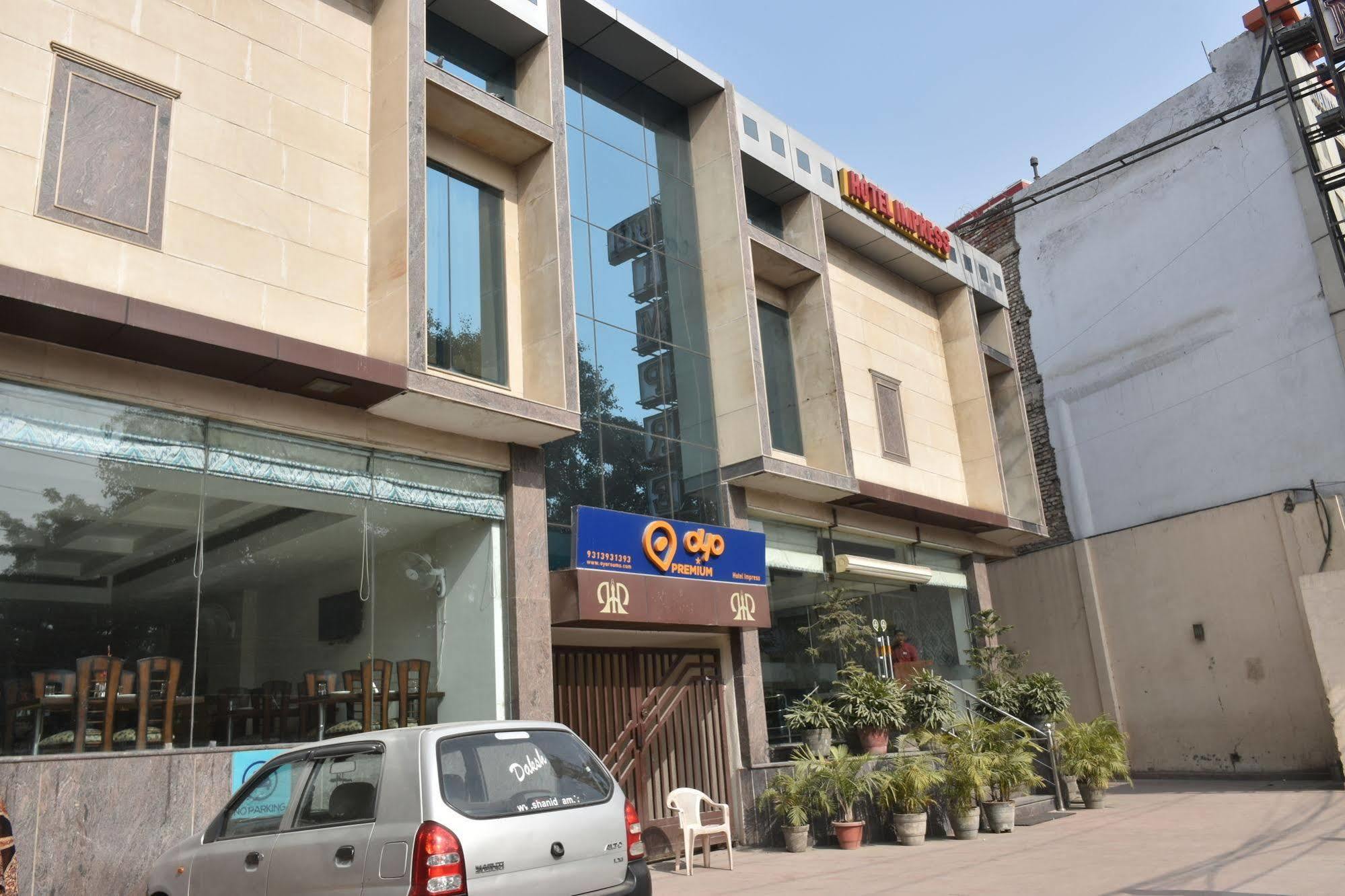 The Impress Near Delhi Airport New Delhi