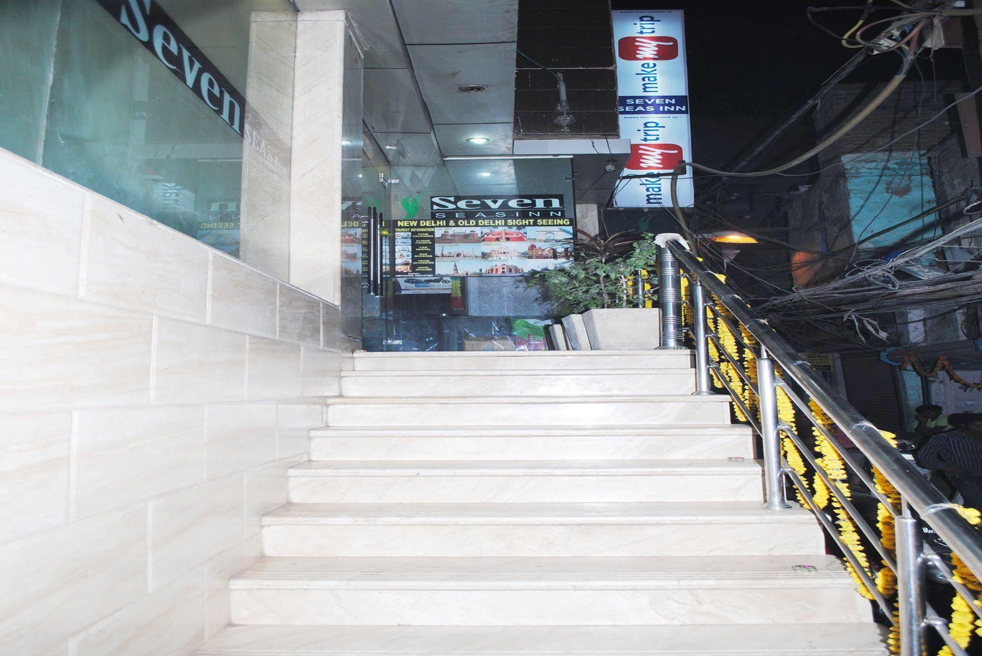 Seven Seas New Delhi
