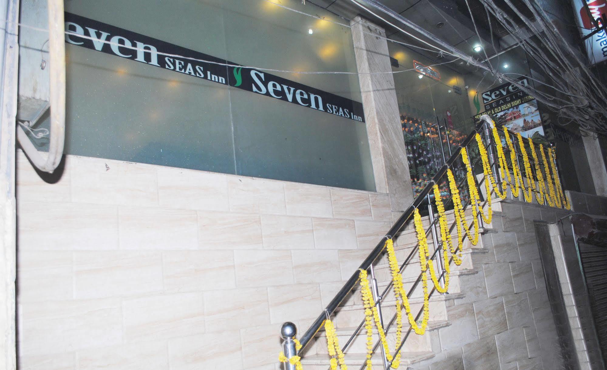 Seven Seas 2* New Delhi
